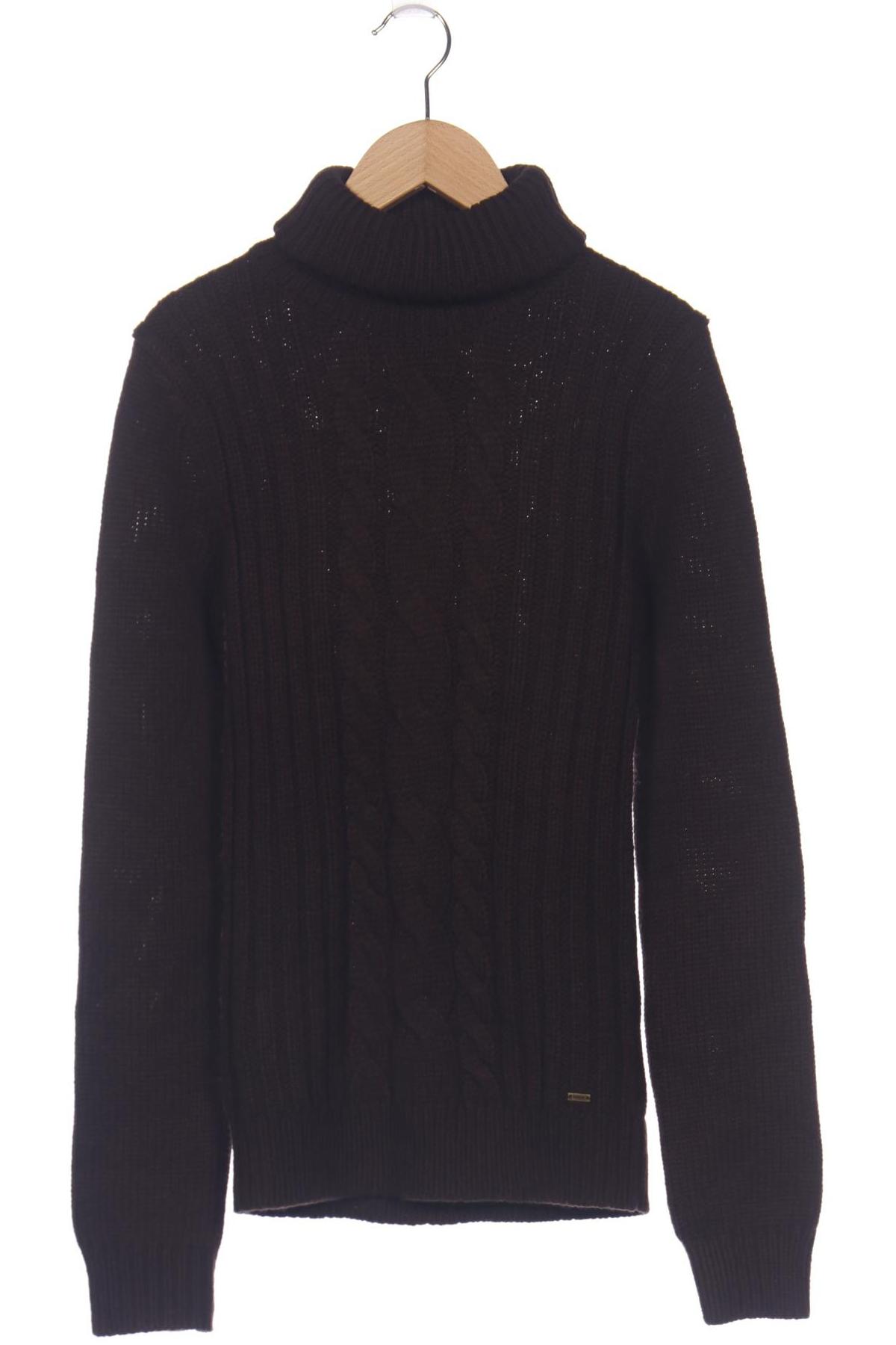 

Tommy Hilfiger Damen Pullover, braun, Gr. 36