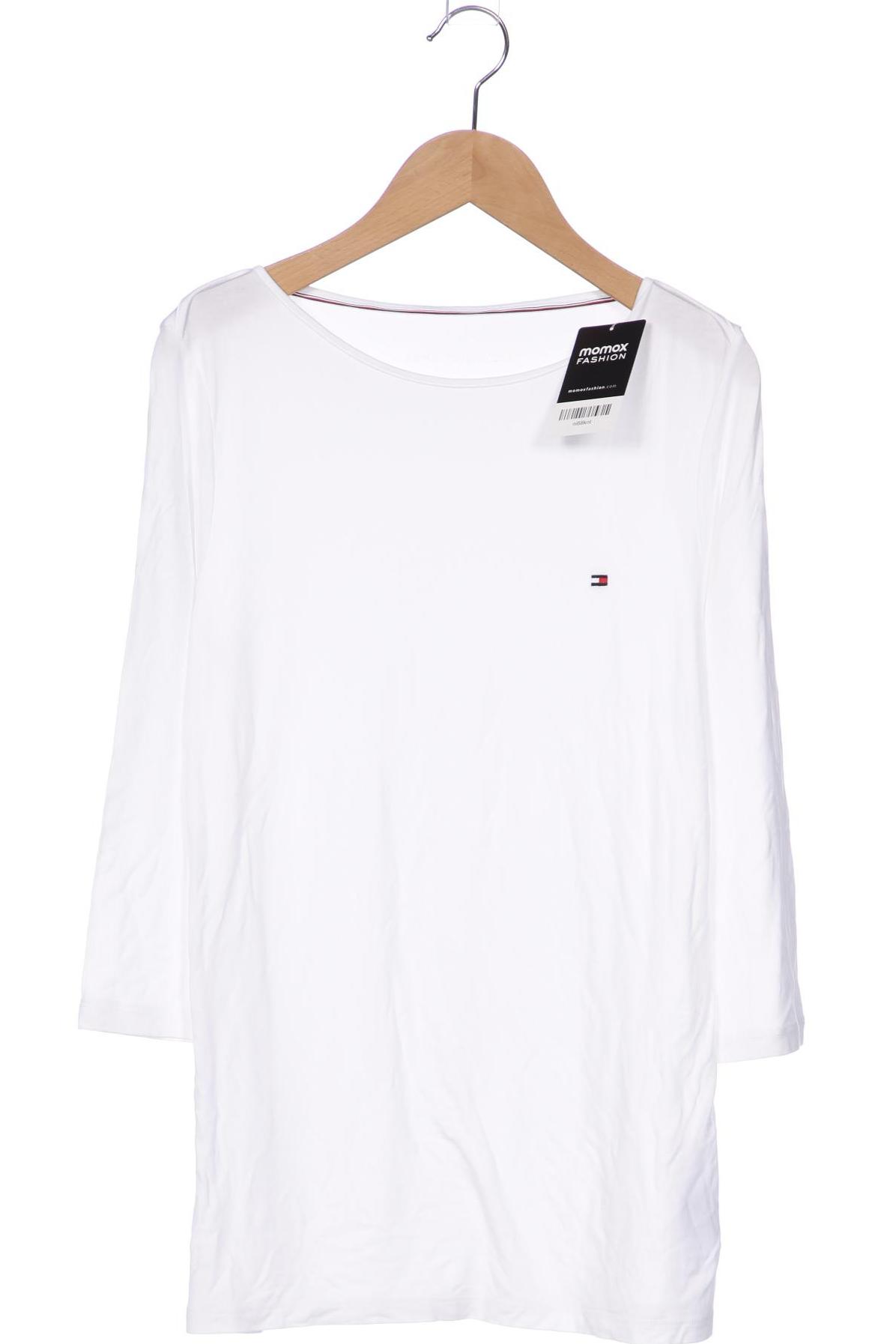 

Tommy Hilfiger Damen T-Shirt, weiß, Gr. 38