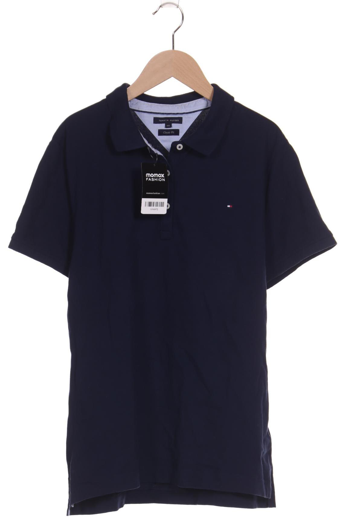 

Tommy Hilfiger Damen Poloshirt, marineblau, Gr. 46