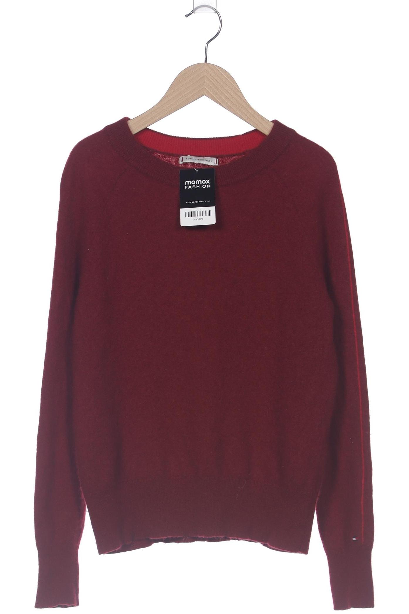 Thumbnail - Tommy Hilfiger Damen Pullover, bordeaux, Gr. 38
