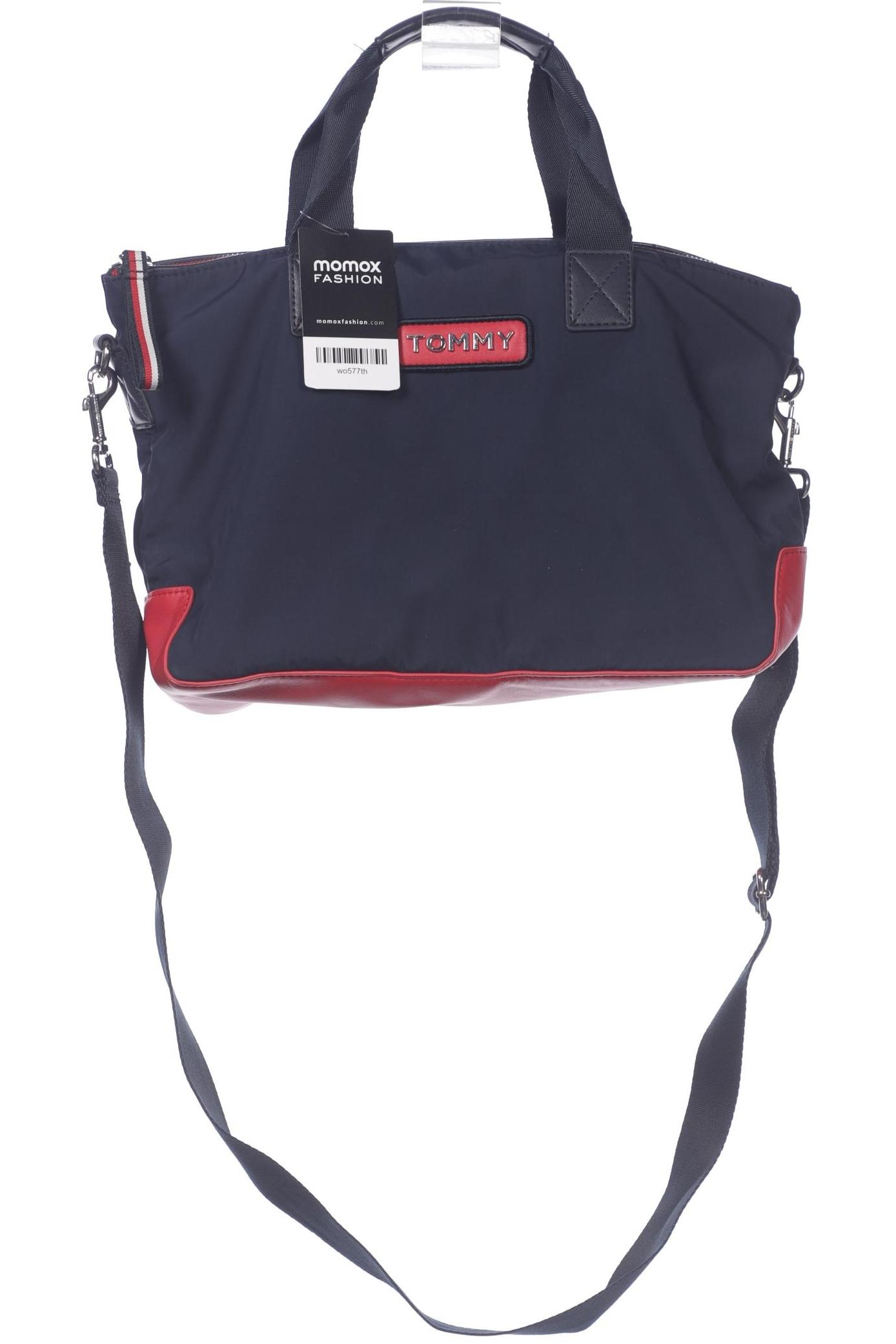 

Tommy Hilfiger Damen Handtasche, marineblau, Gr.