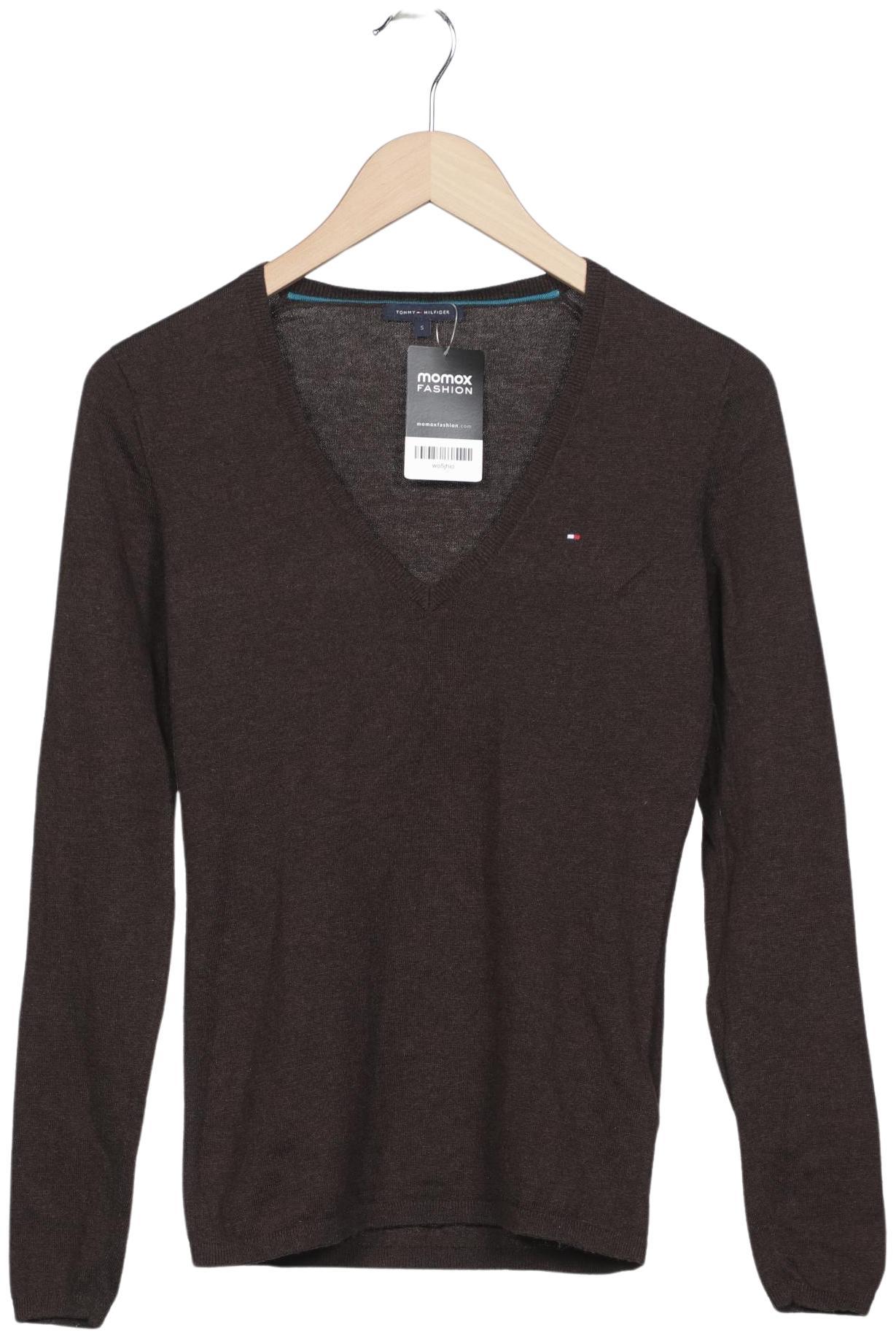 

Tommy Hilfiger Damen Pullover, braun, Gr. 36