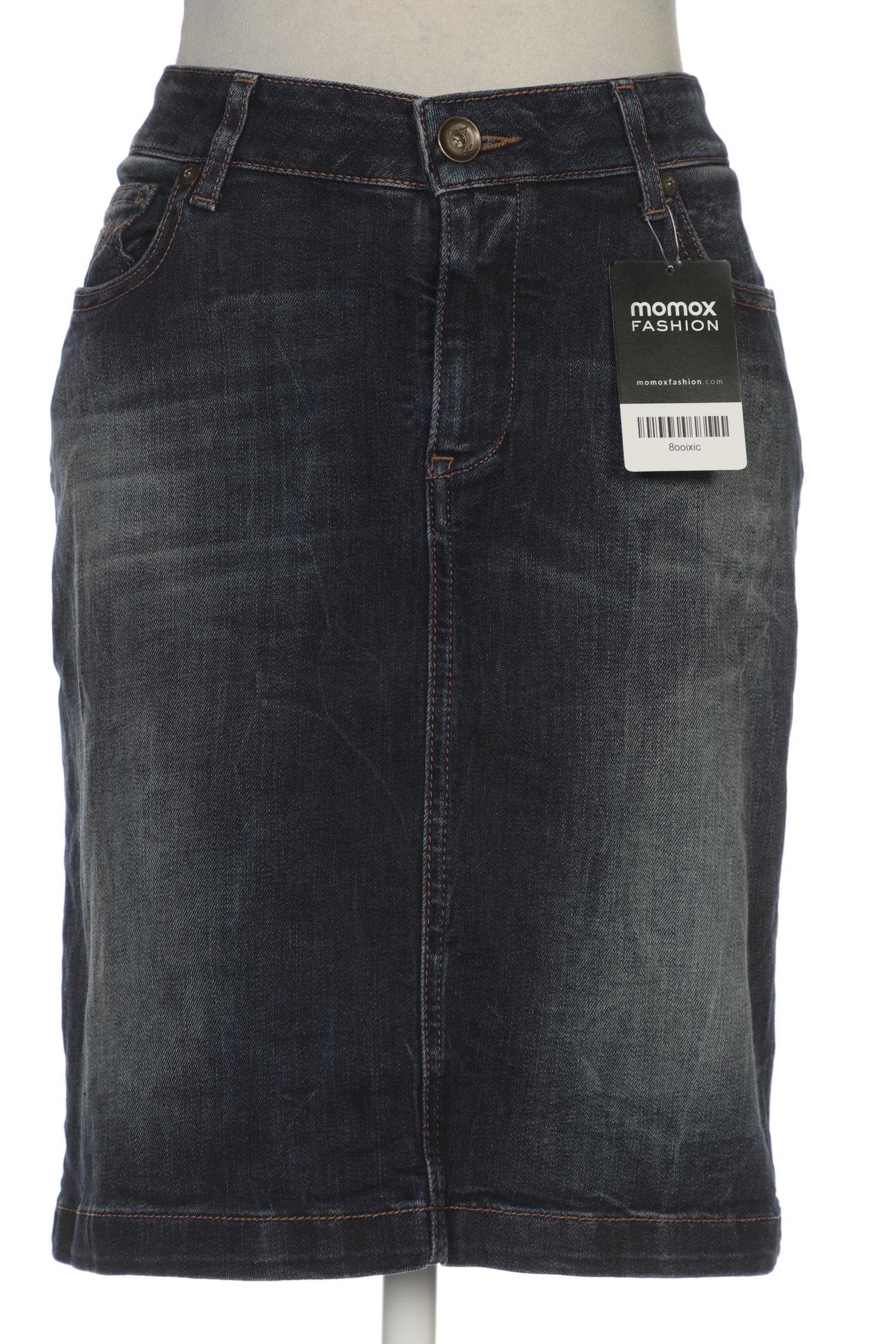 

Tommy Hilfiger Damen Rock, blau, Gr. 8