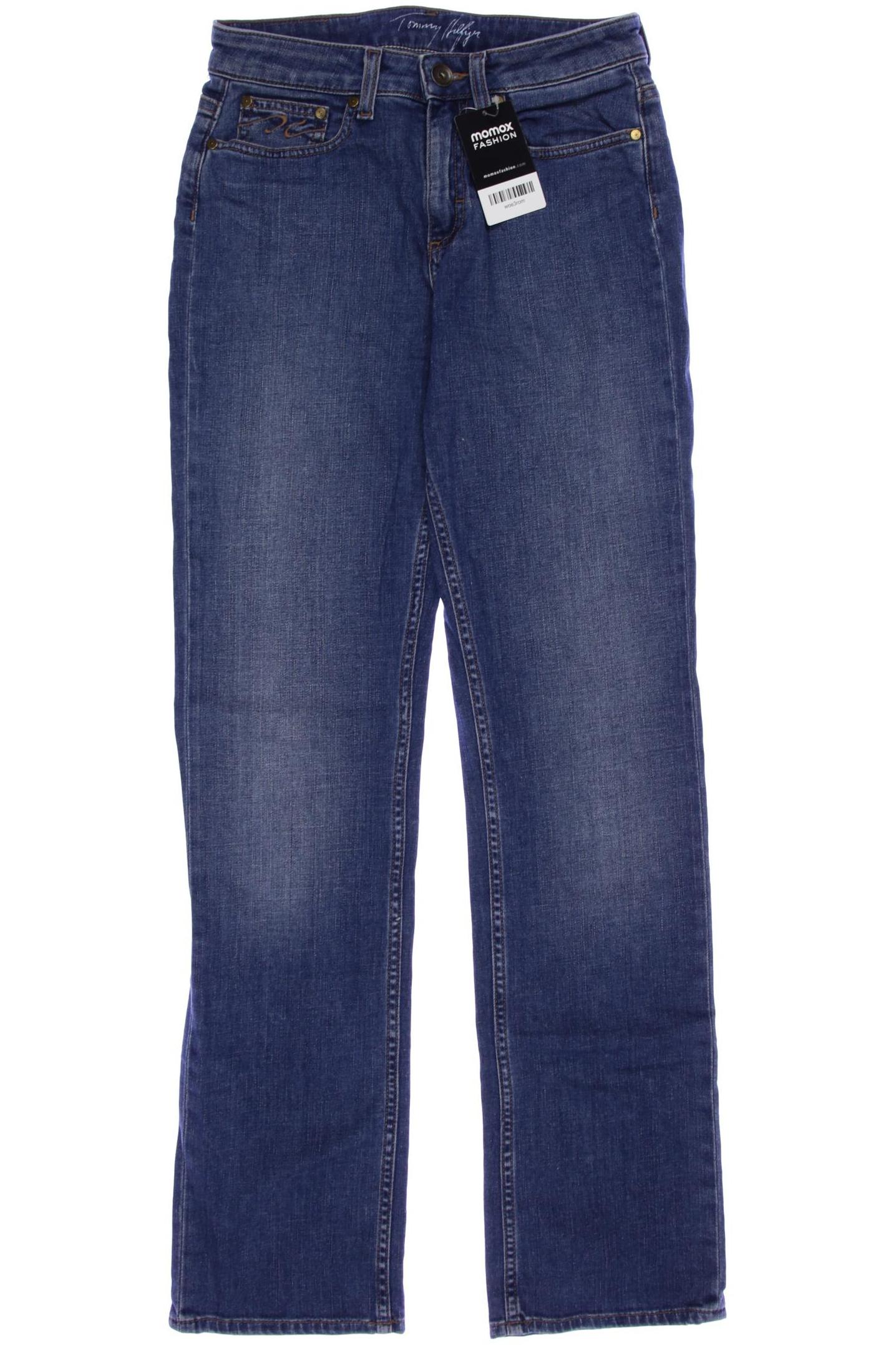 

Tommy Hilfiger Damen Jeans, blau, Gr. 26