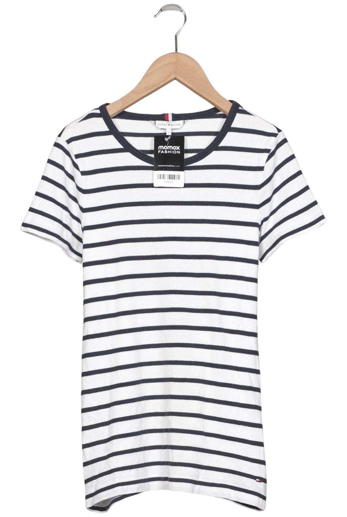 

Tommy Hilfiger Damen T-Shirt, mehrfarbig, Gr. 42