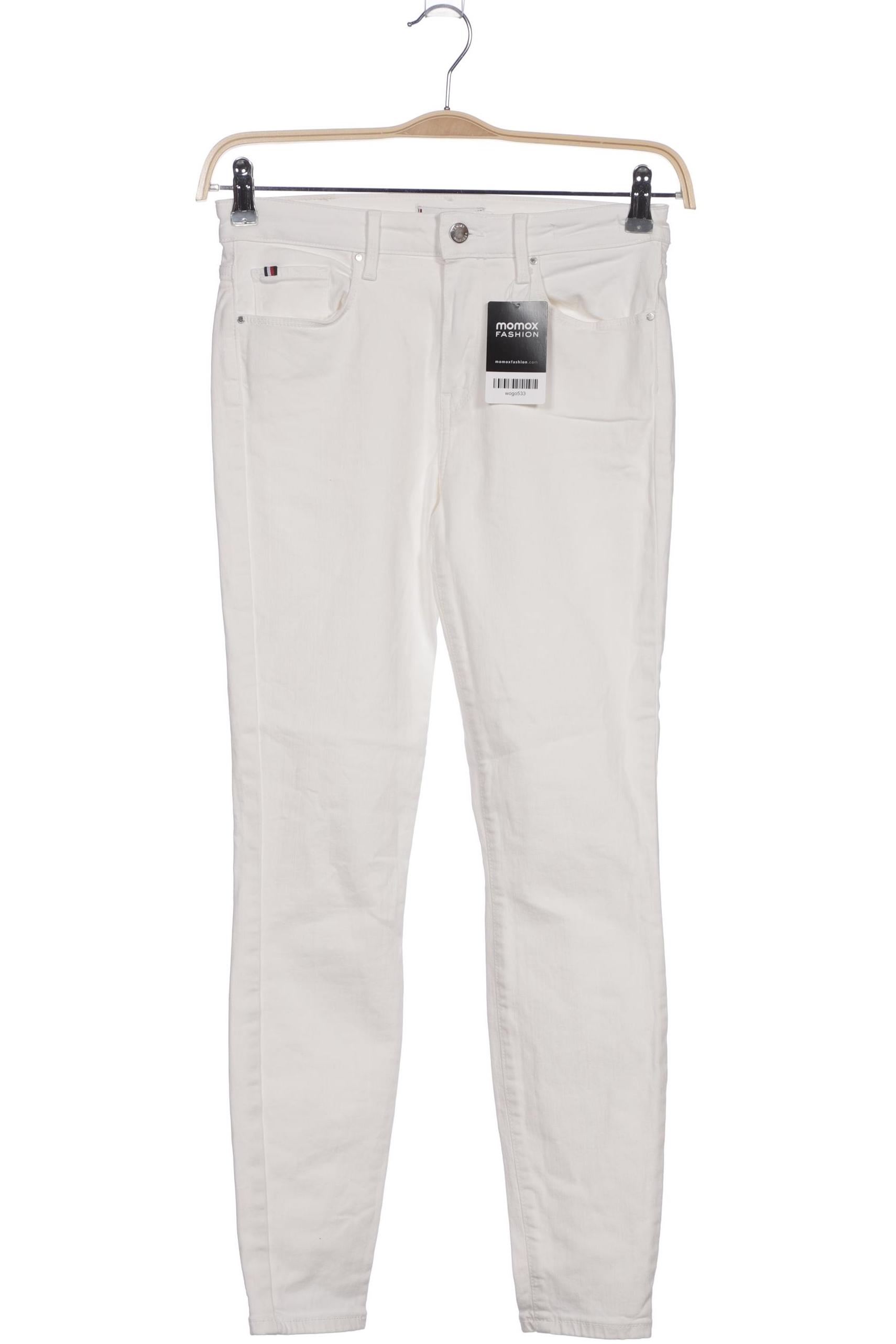 

Tommy Hilfiger Damen Jeans, weiß, Gr. 29