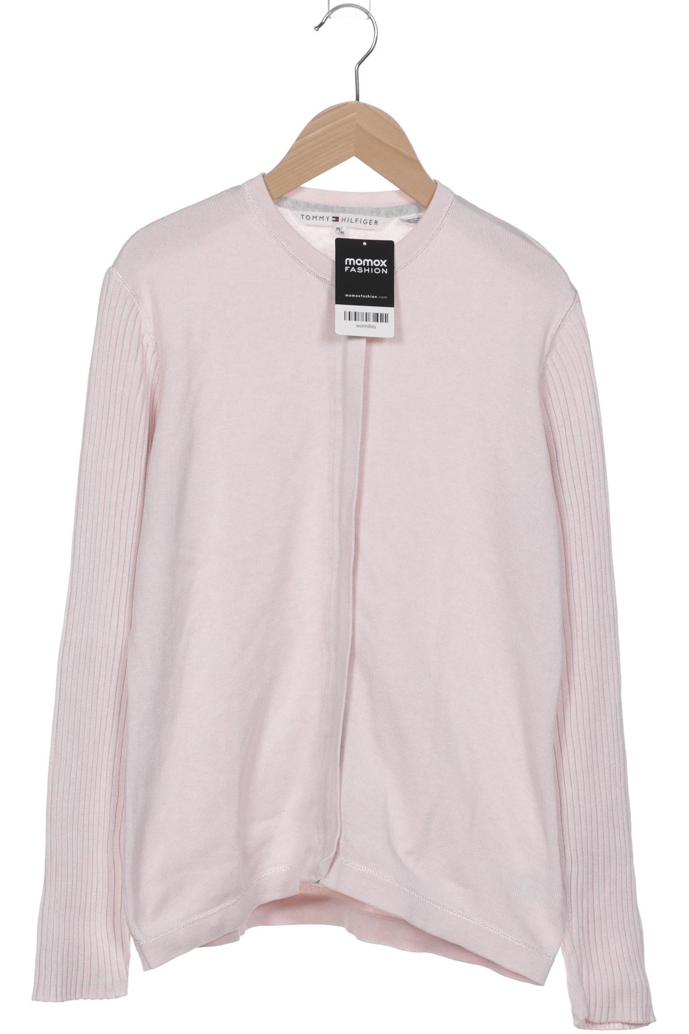 

Tommy Hilfiger Damen Strickjacke, pink, Gr. 38