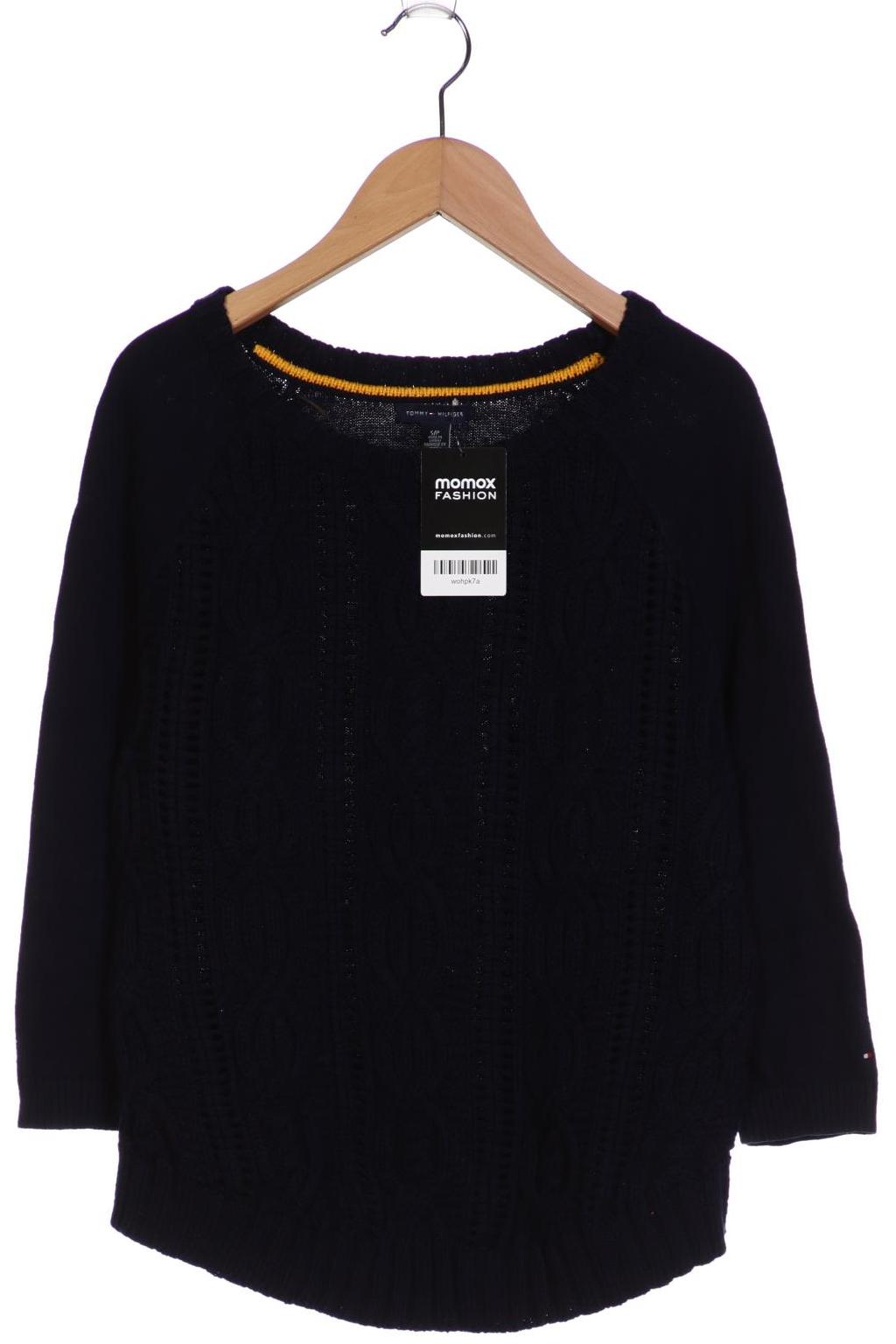 

Tommy Hilfiger Damen Pullover, marineblau
