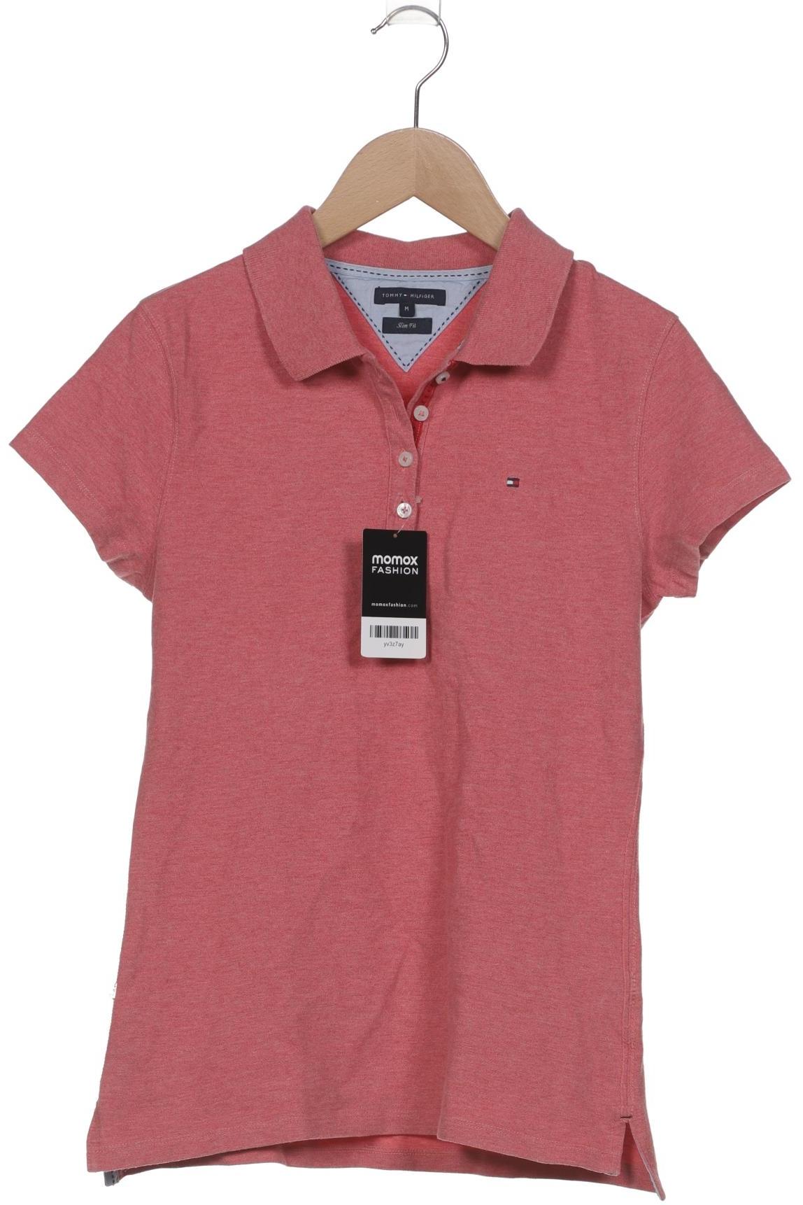

Tommy Hilfiger Damen Poloshirt, rot, Gr. 38