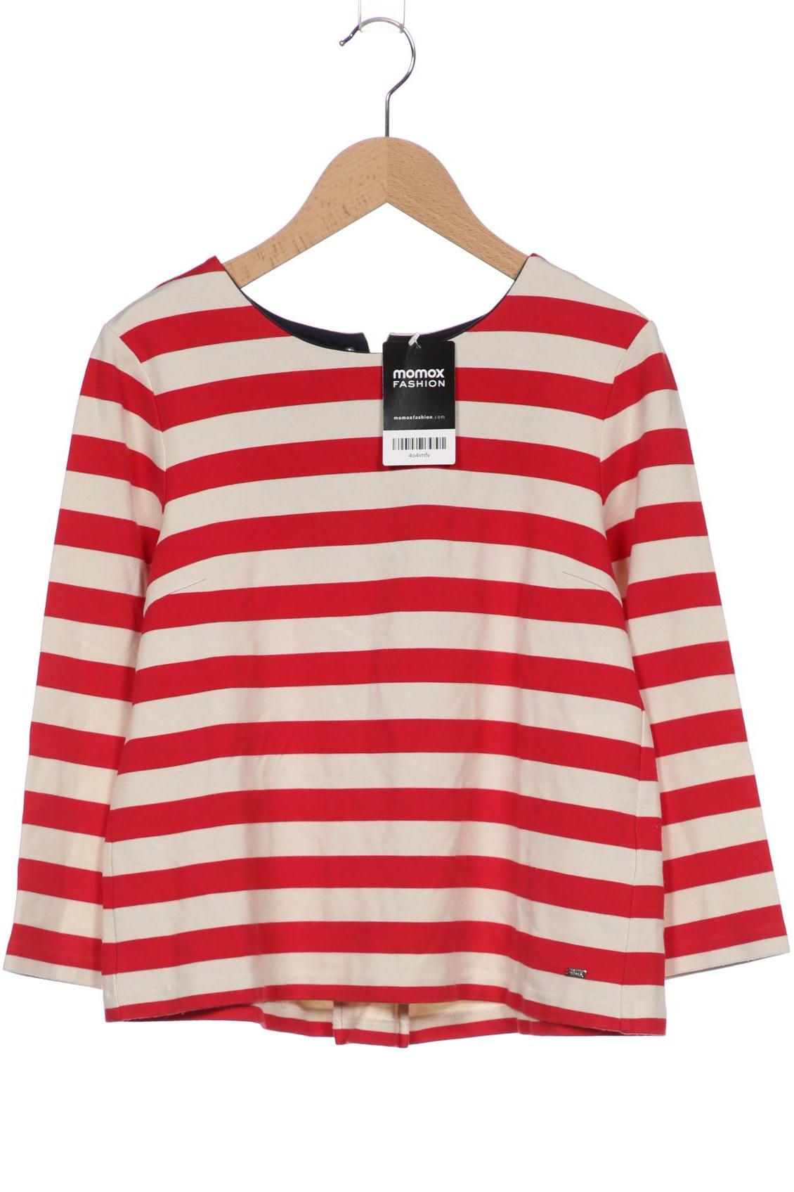 

Tommy Hilfiger Damen Langarmshirt, rot