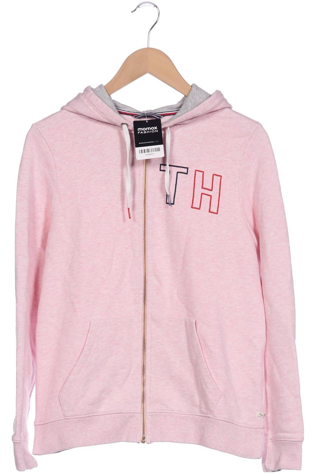 

Tommy Hilfiger Damen Kapuzenpullover, pink, Gr. 38