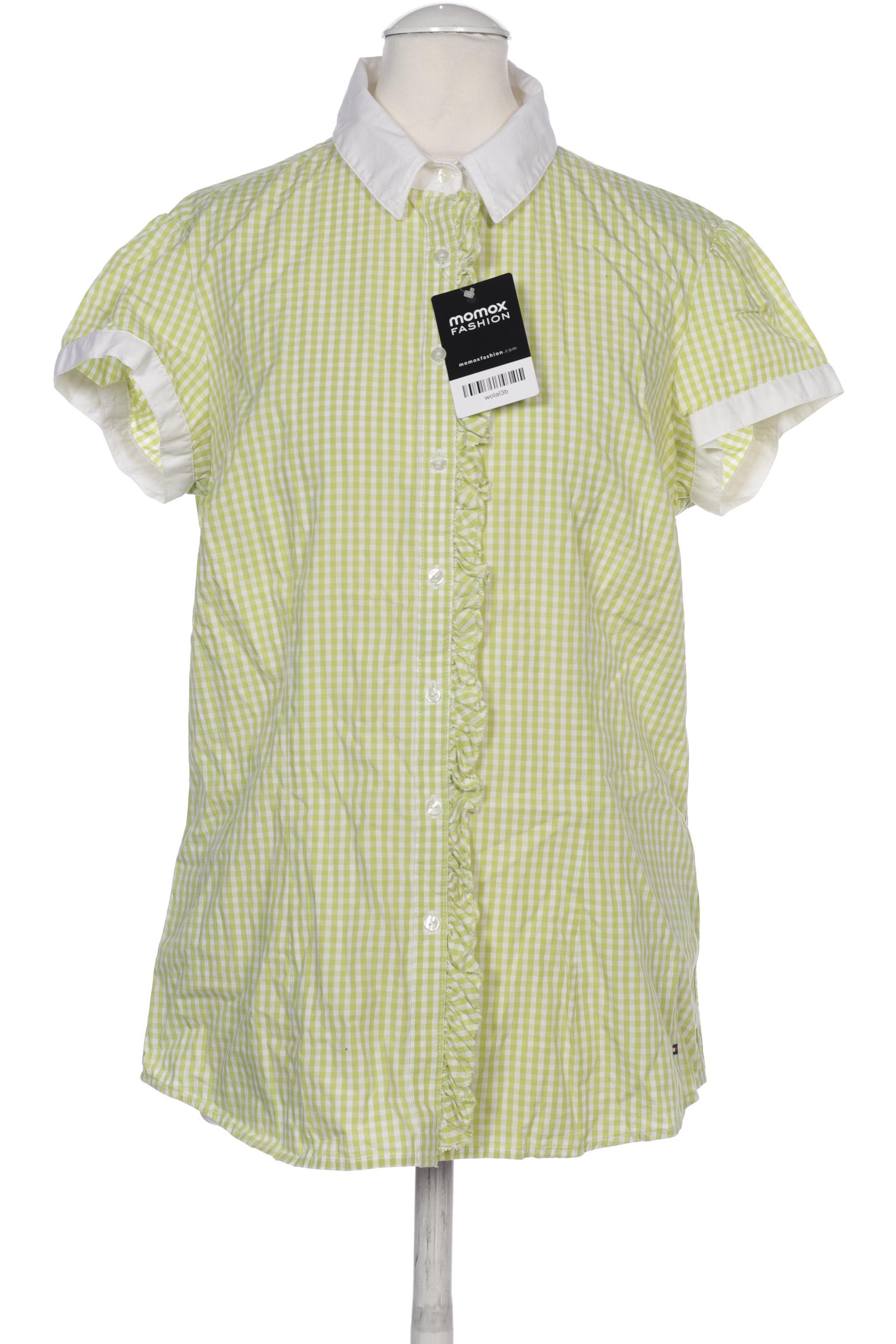 

Tommy Hilfiger Damen Bluse, grün