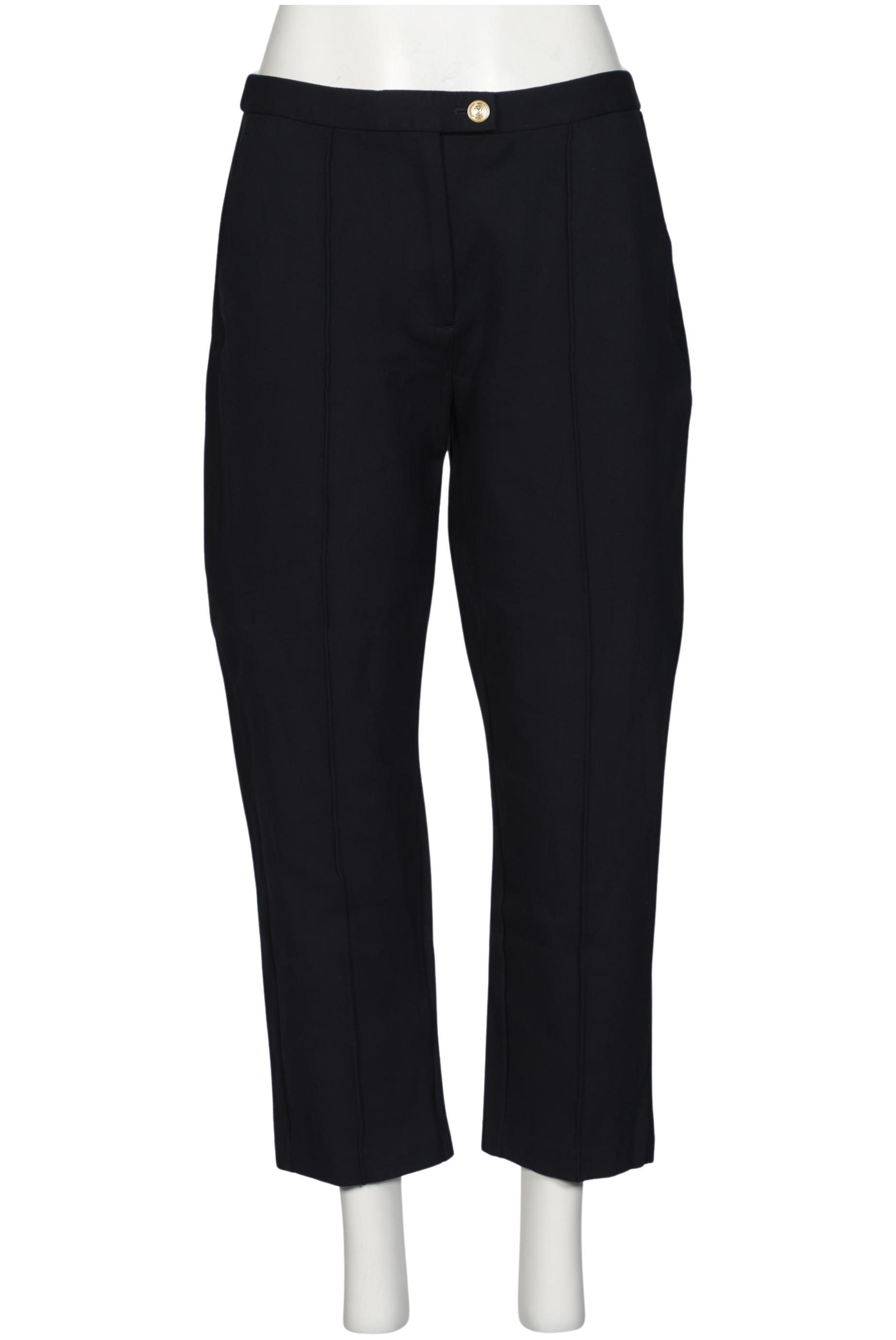 

Tommy Hilfiger Damen Stoffhose, marineblau, Gr. 40