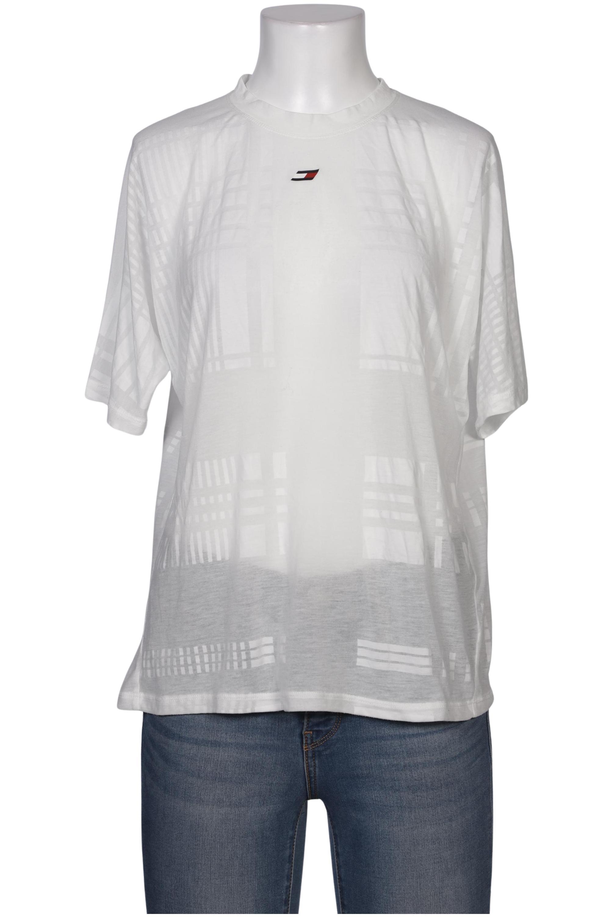 

Tommy Hilfiger Damen T-Shirt, weiß, Gr. 36