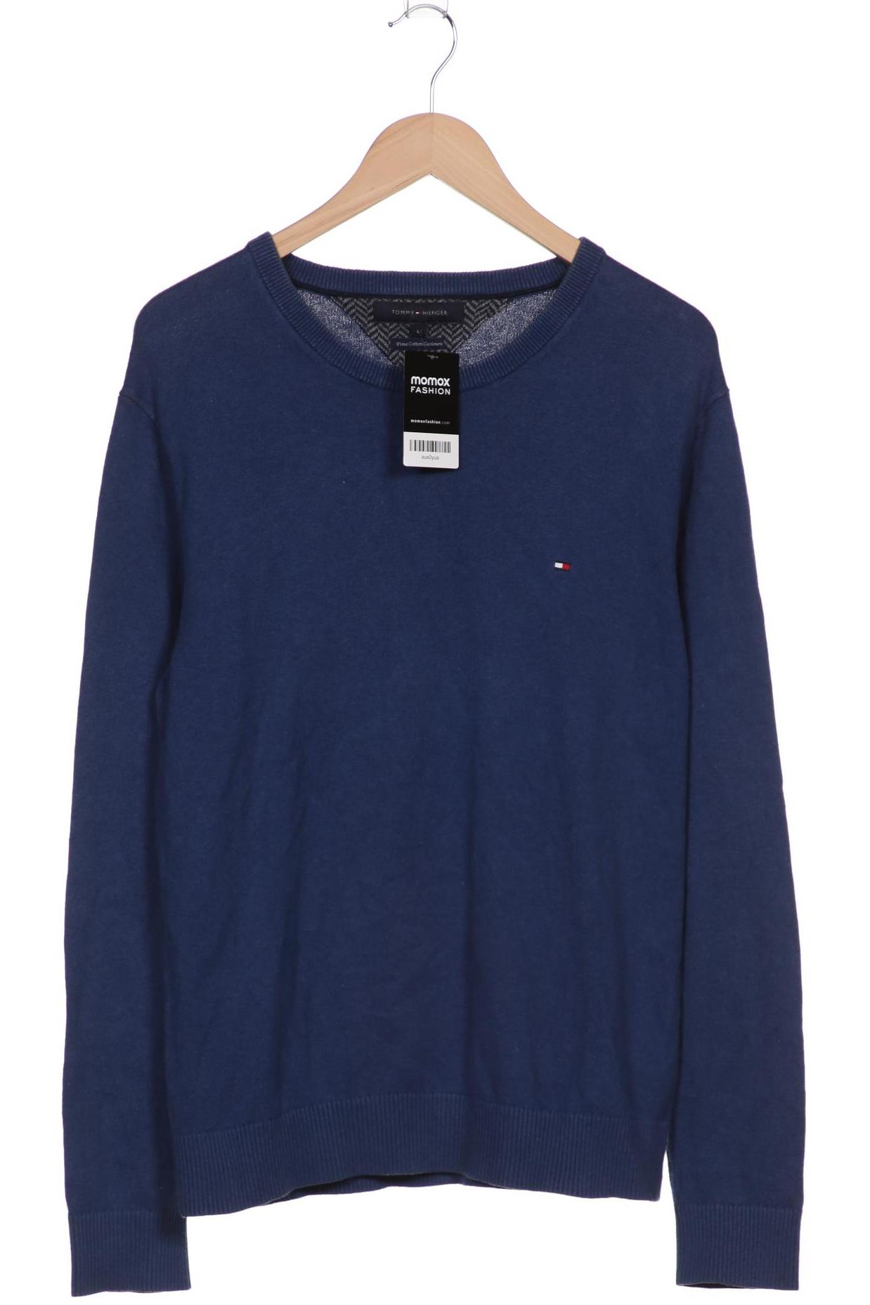 

Tommy Hilfiger Damen Pullover, marineblau, Gr. 42