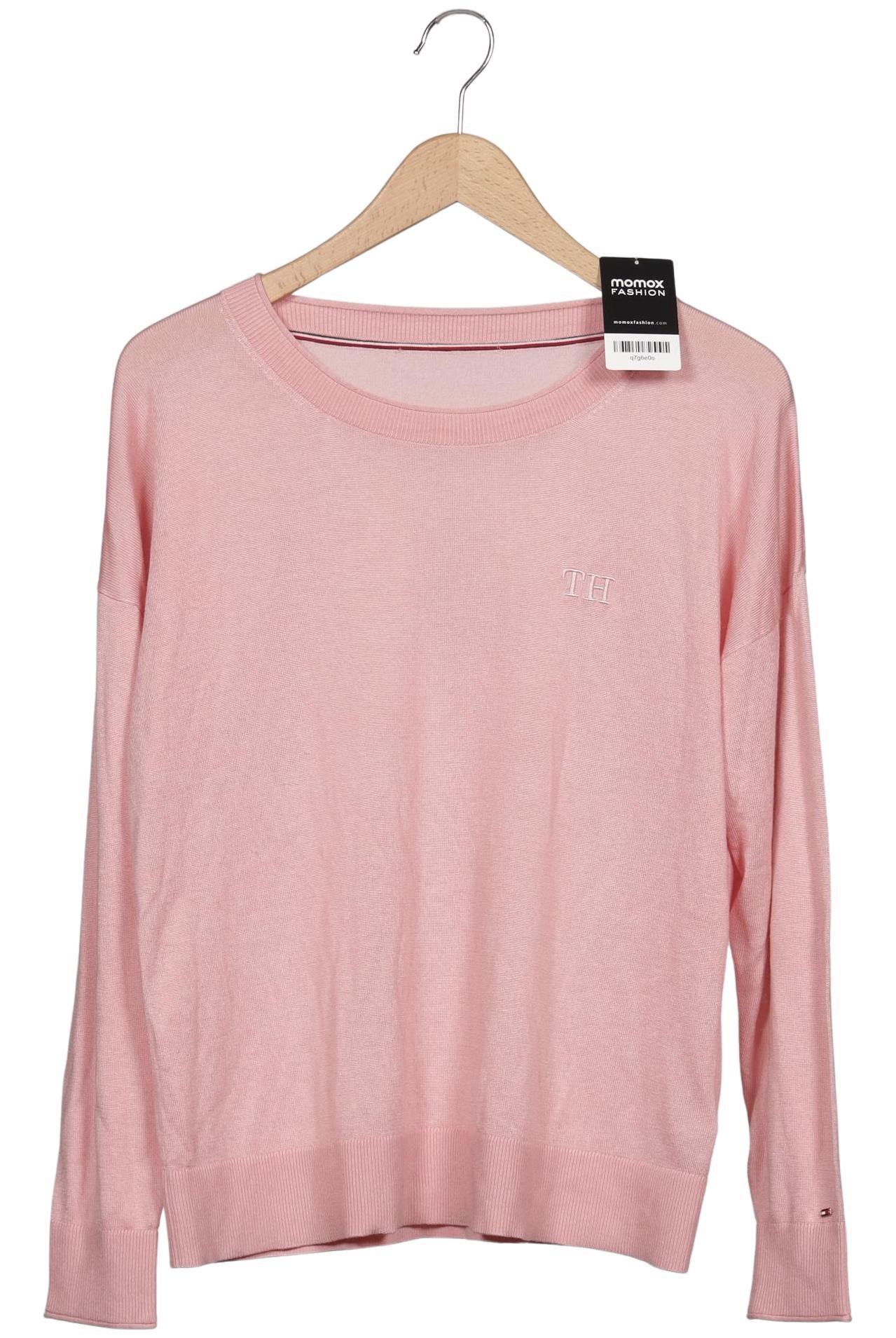 

Tommy Hilfiger Damen Pullover, pink, Gr. 44