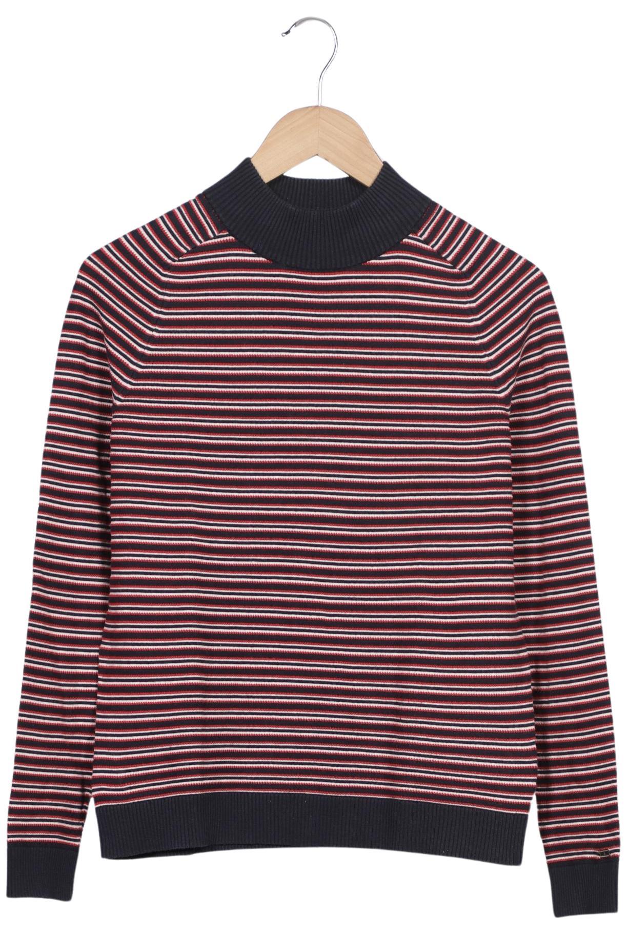 

Tommy Hilfiger Damen Pullover, marineblau, Gr. 36