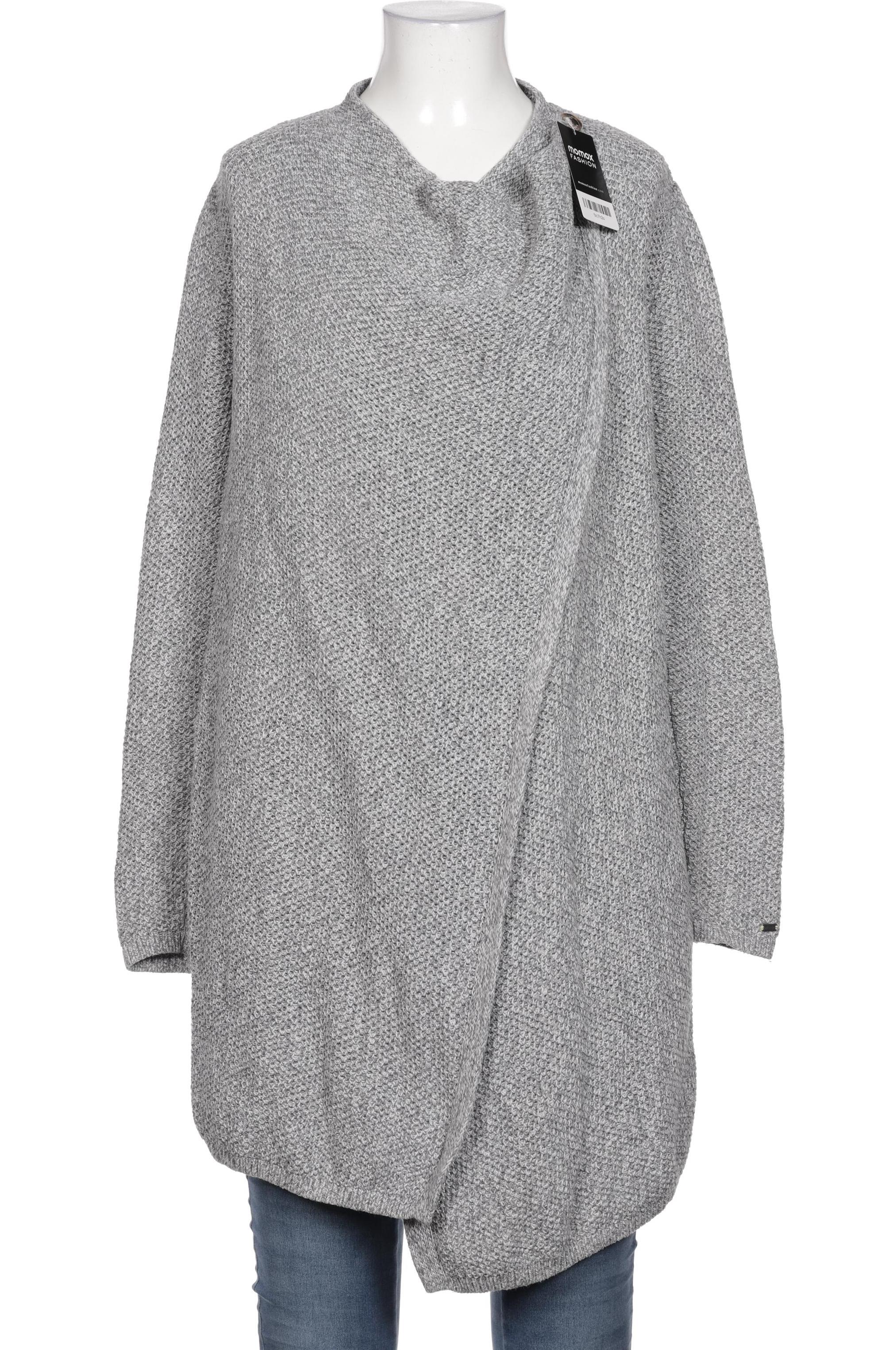 

Tommy Hilfiger Damen Strickjacke, grau