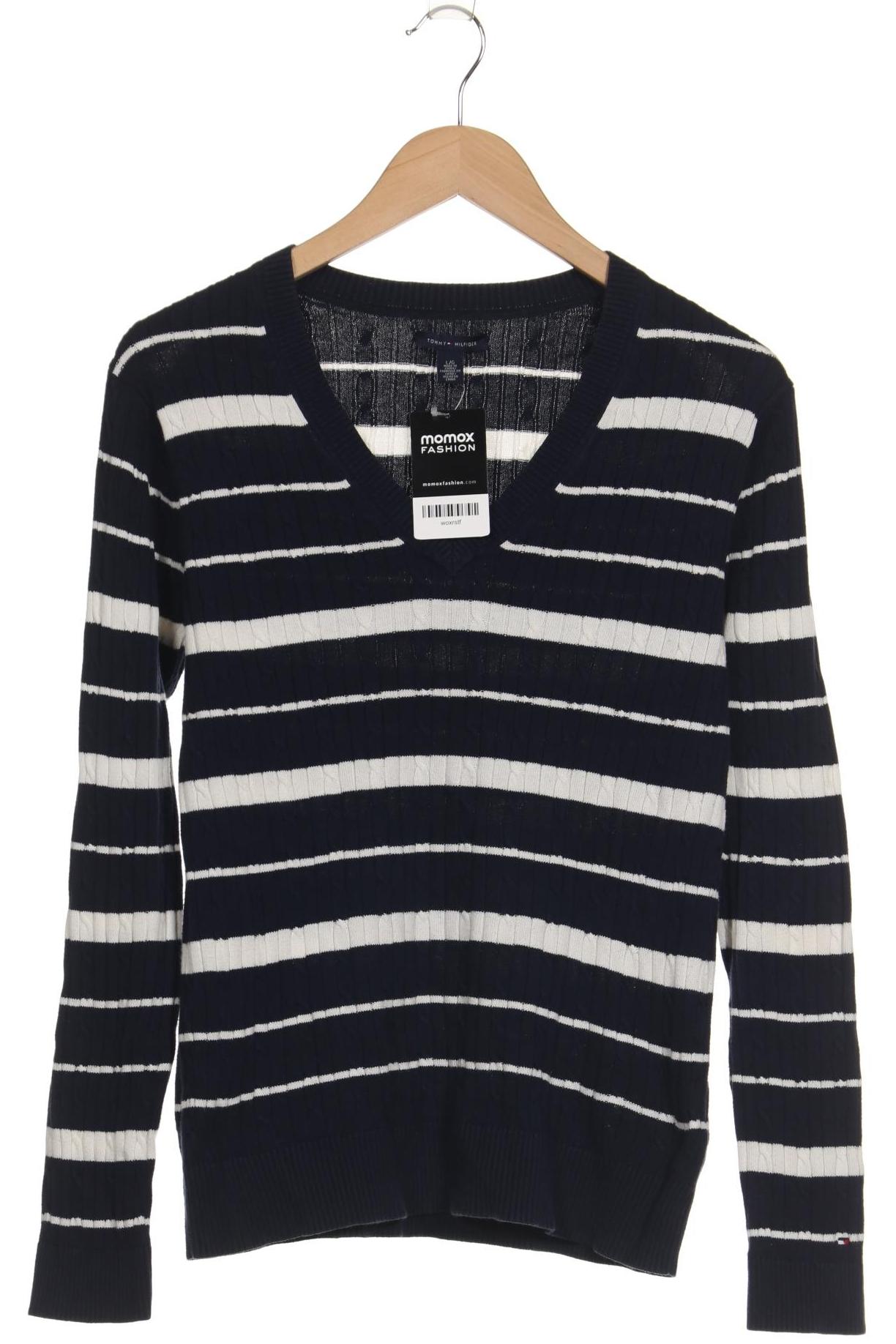 

Tommy Hilfiger Damen Pullover, marineblau, Gr. 42