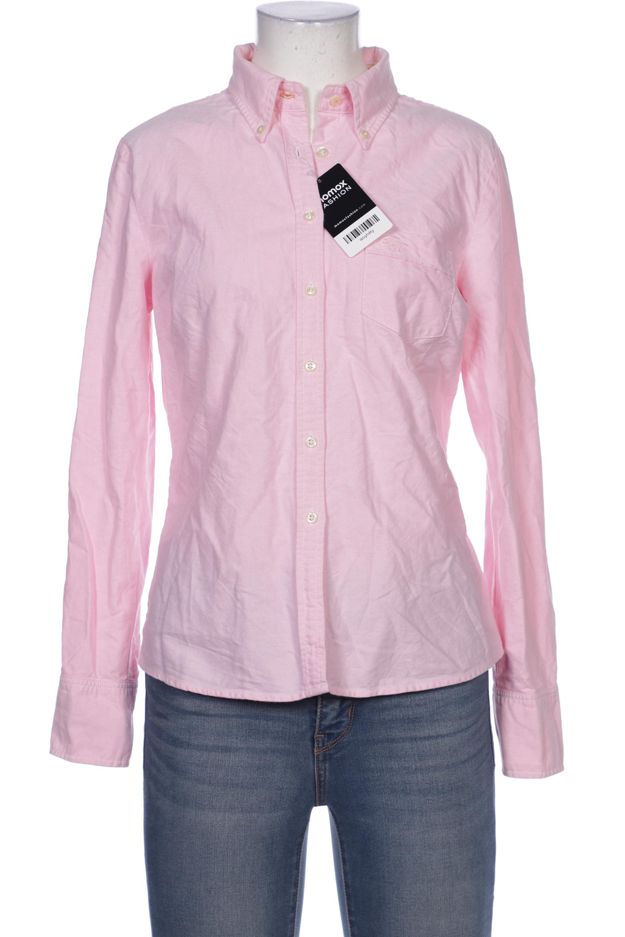 

Tommy Hilfiger Damen Bluse, pink, Gr. 36