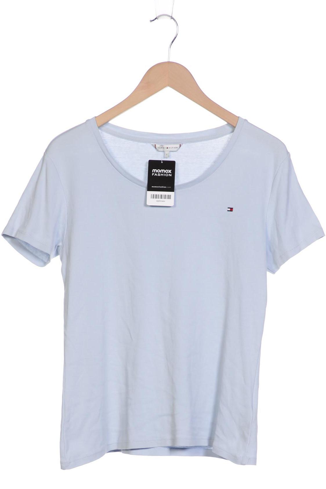 

Tommy Hilfiger Damen T-Shirt, hellblau
