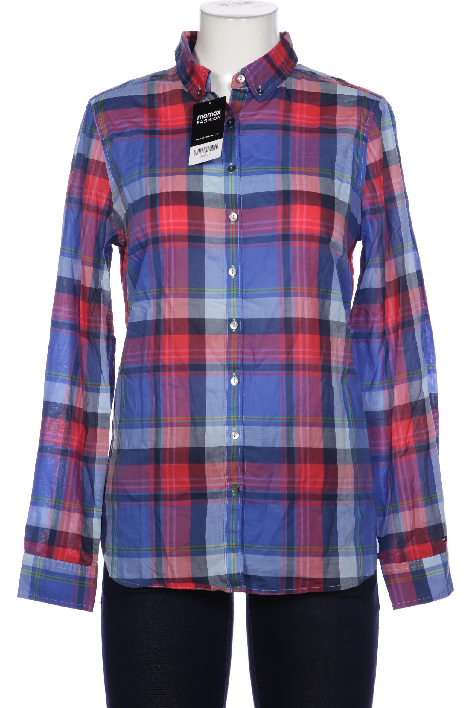 

Tommy Hilfiger Damen Bluse, mehrfarbig
