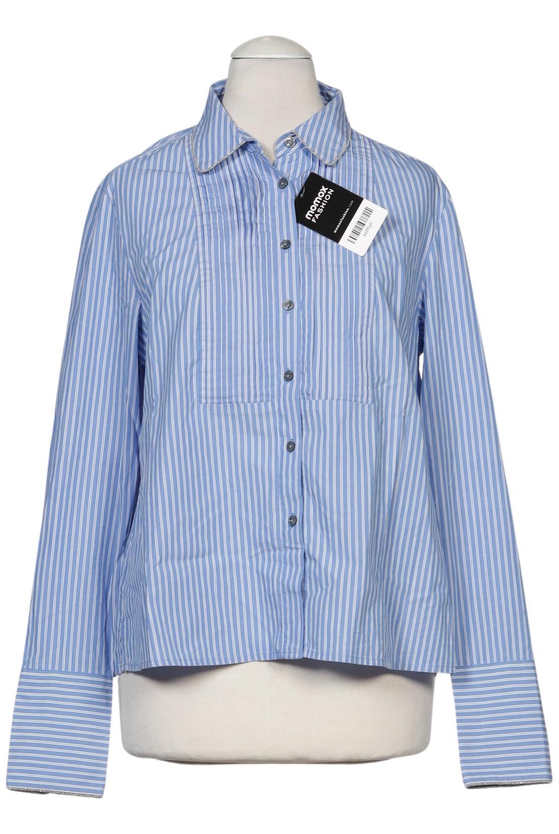 

Tommy Hilfiger Damen Bluse, hellblau, Gr. 4