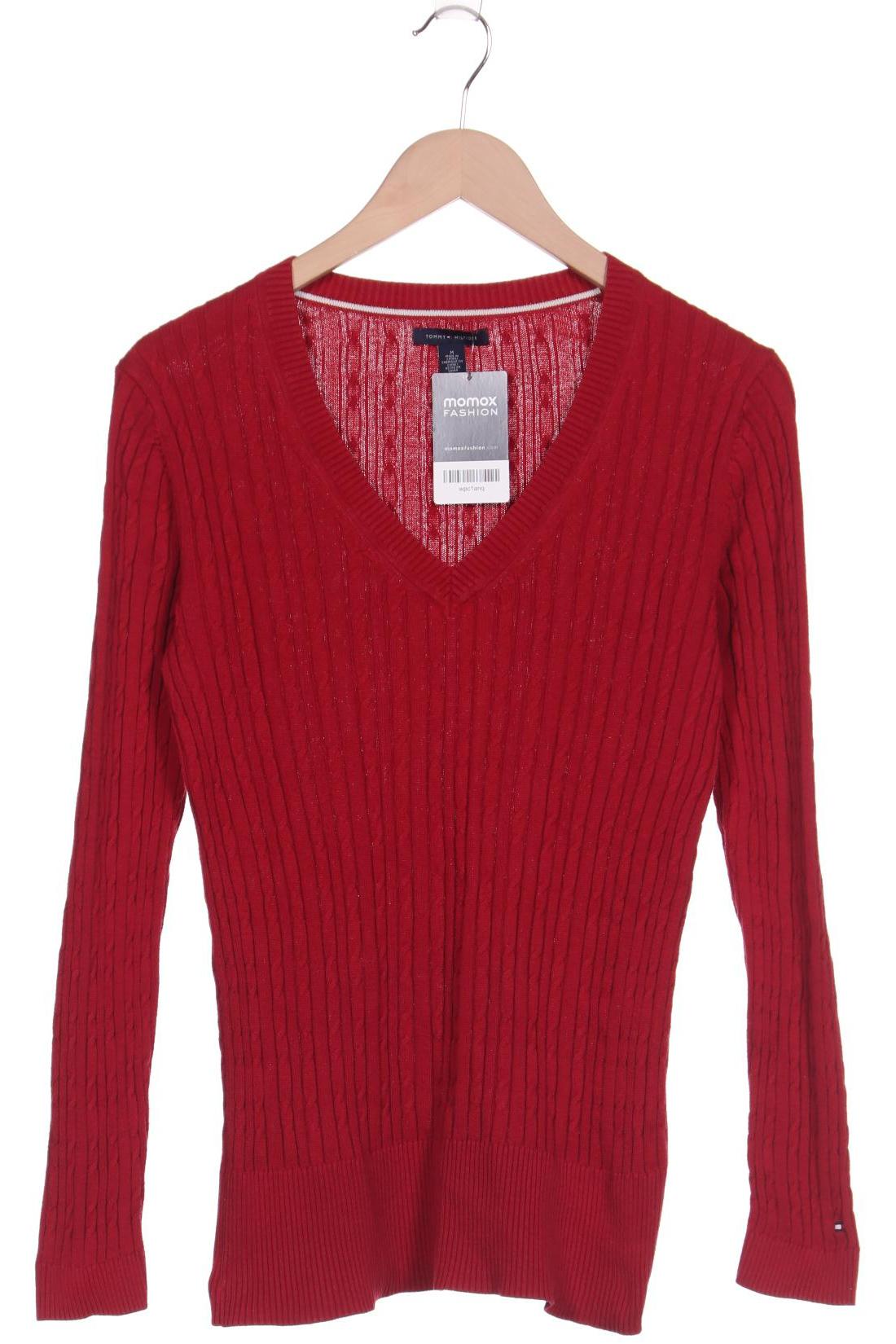 

Tommy Hilfiger Damen Pullover, rot