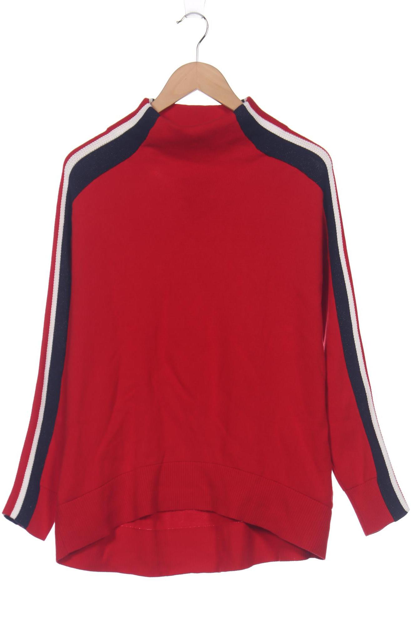 

Tommy Hilfiger Damen Pullover, rot, Gr. 34