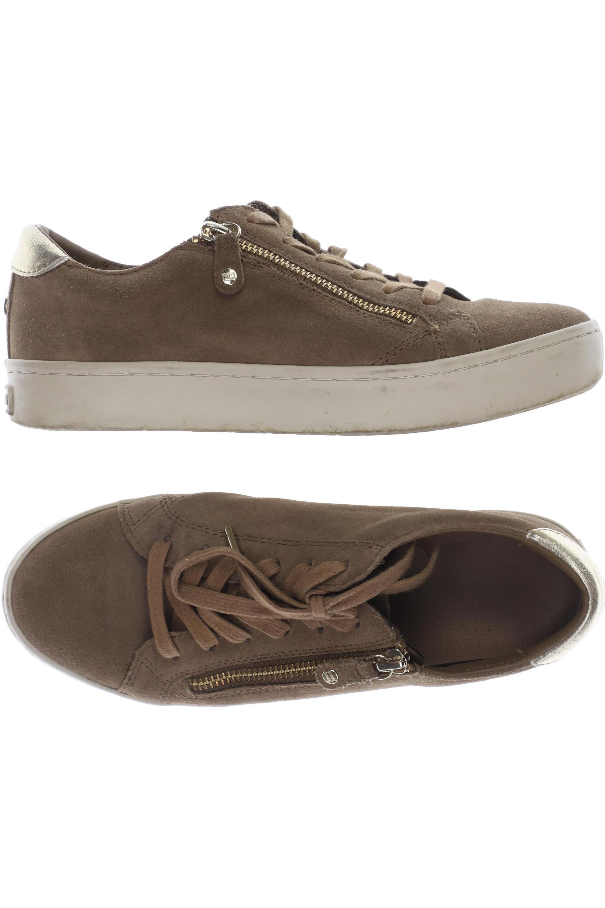 

Tommy Hilfiger Damen Sneakers, braun, Gr. 38