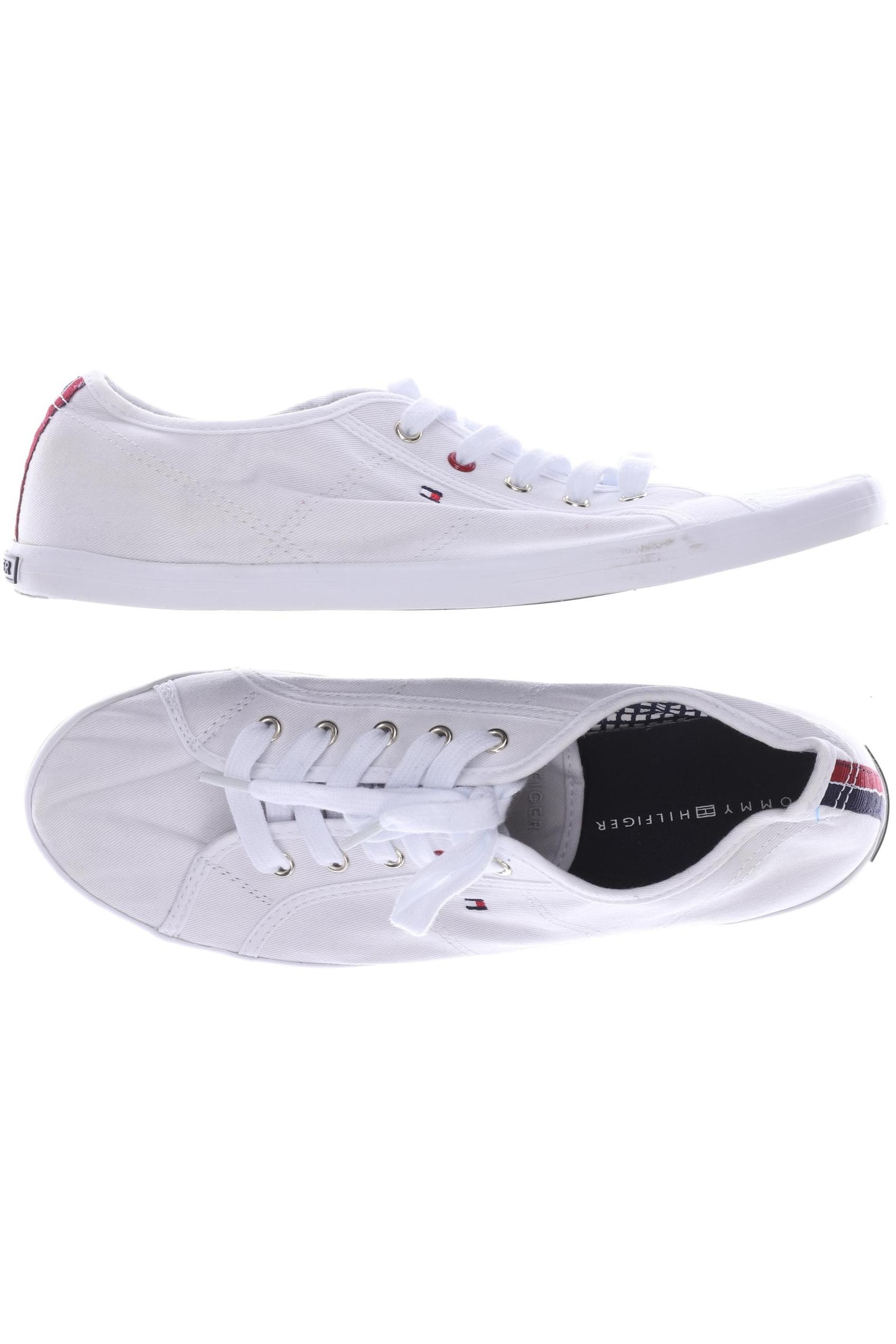

Tommy Hilfiger Damen Sneakers, weiß, Gr. 41