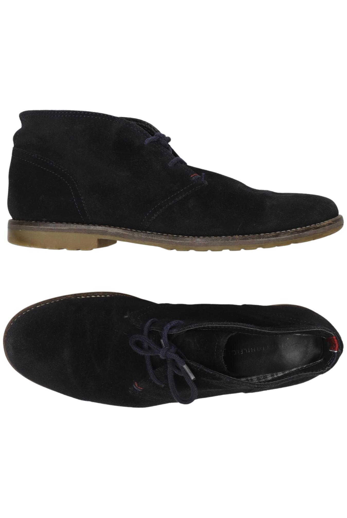 

Tommy Hilfiger Damen Stiefelette, marineblau, Gr. 39