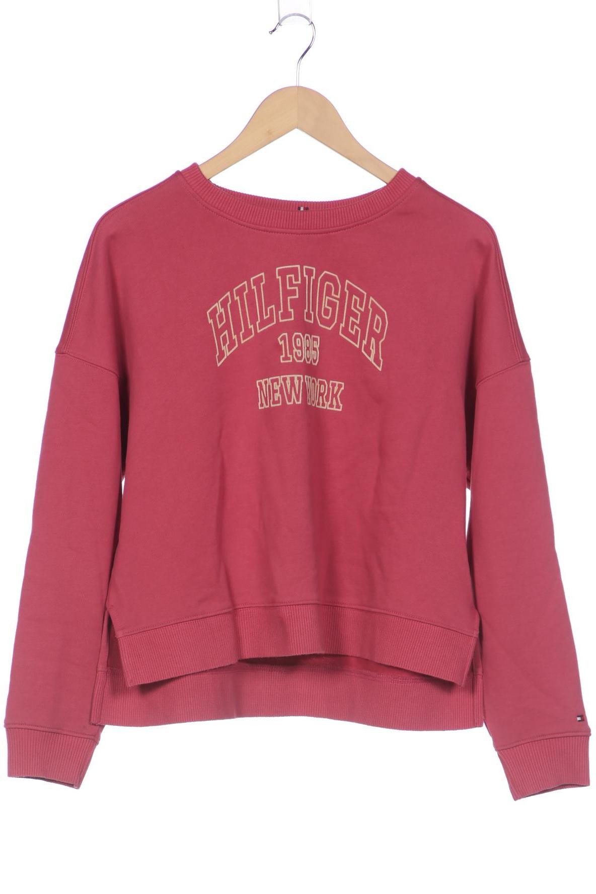 

Tommy Hilfiger Damen Sweatshirt, pink, Gr. 36