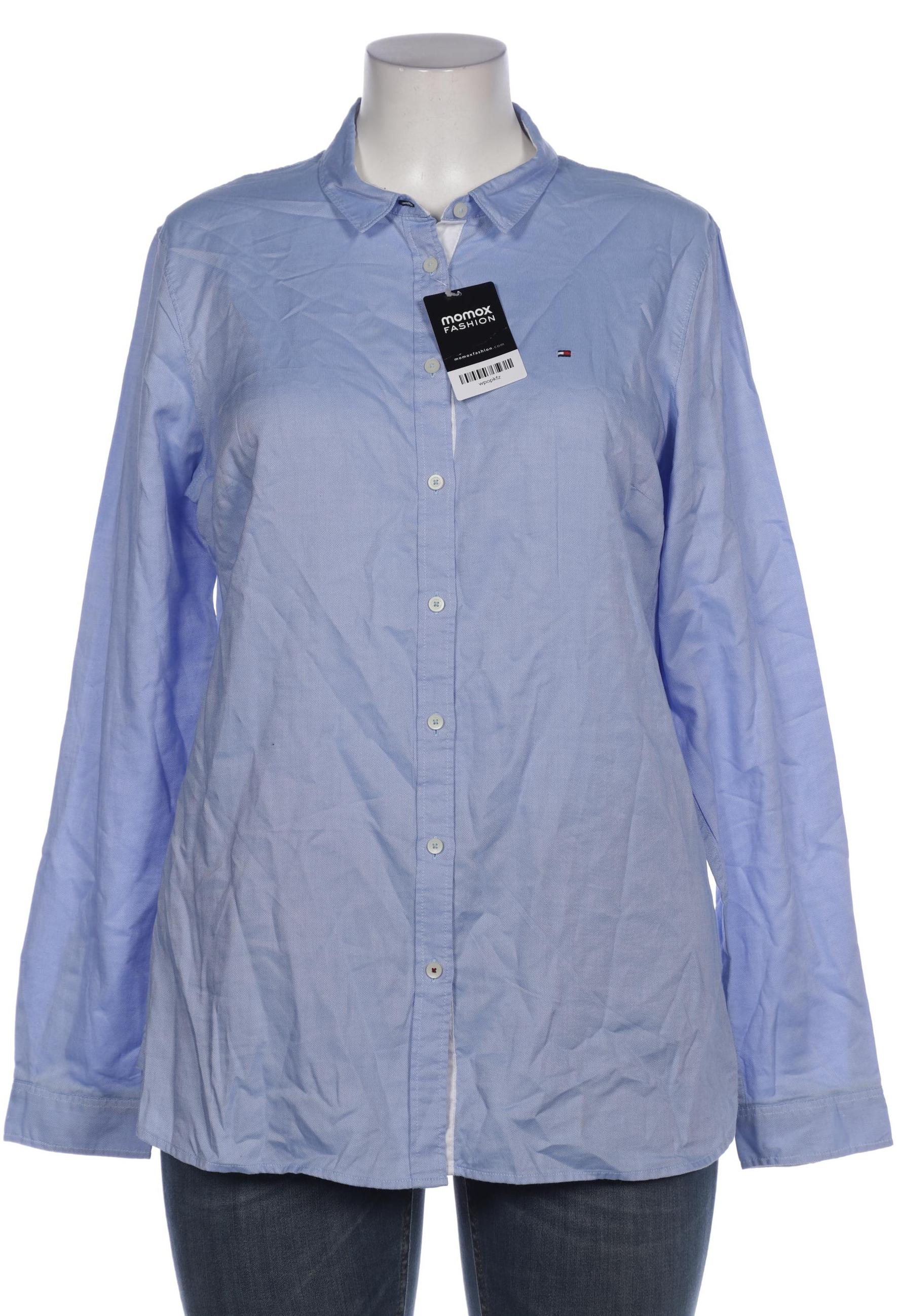 

Tommy Hilfiger Damen Bluse, flieder, Gr. 14