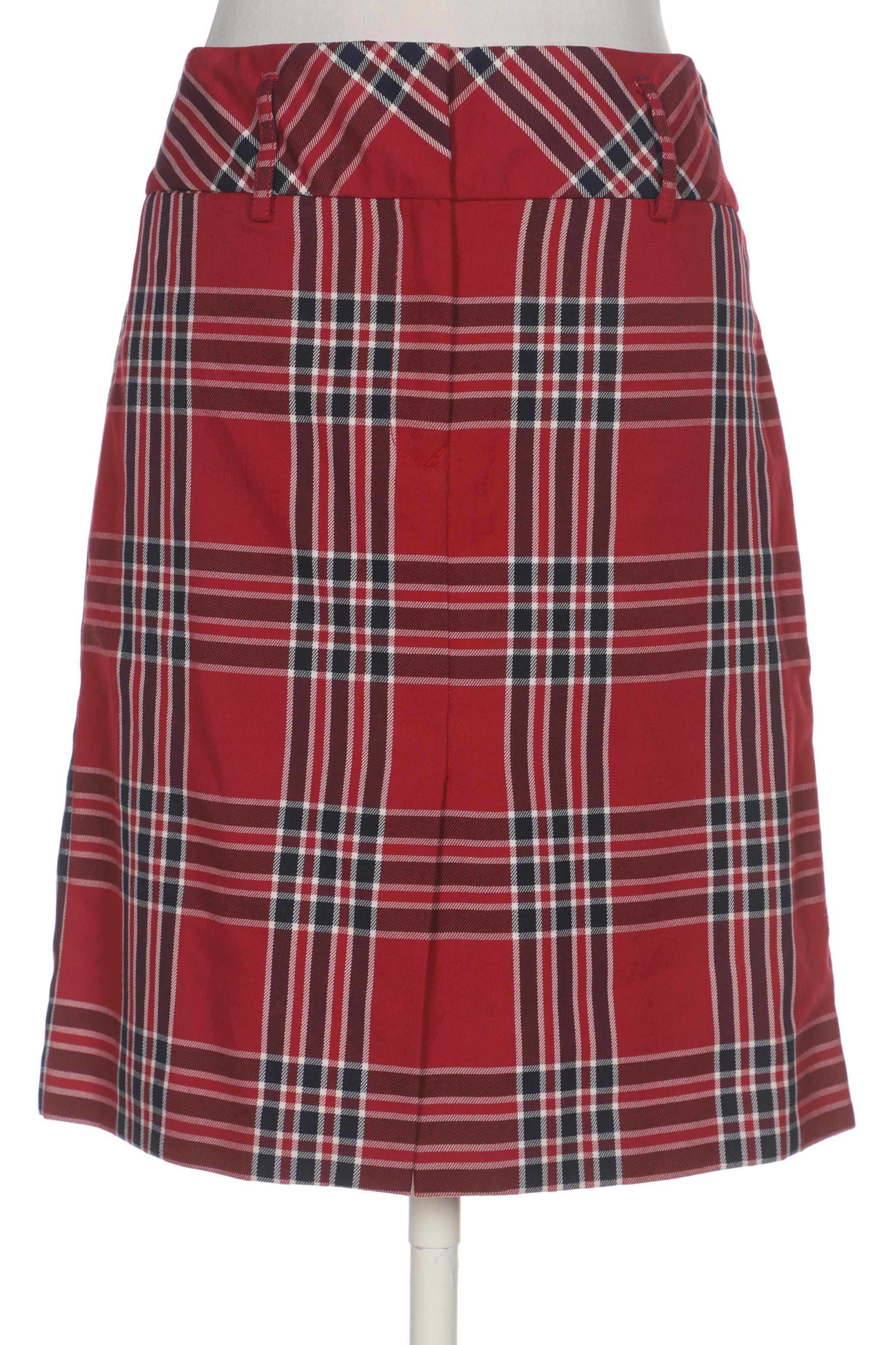 

Tommy Hilfiger Damen Rock, rot, Gr. 6