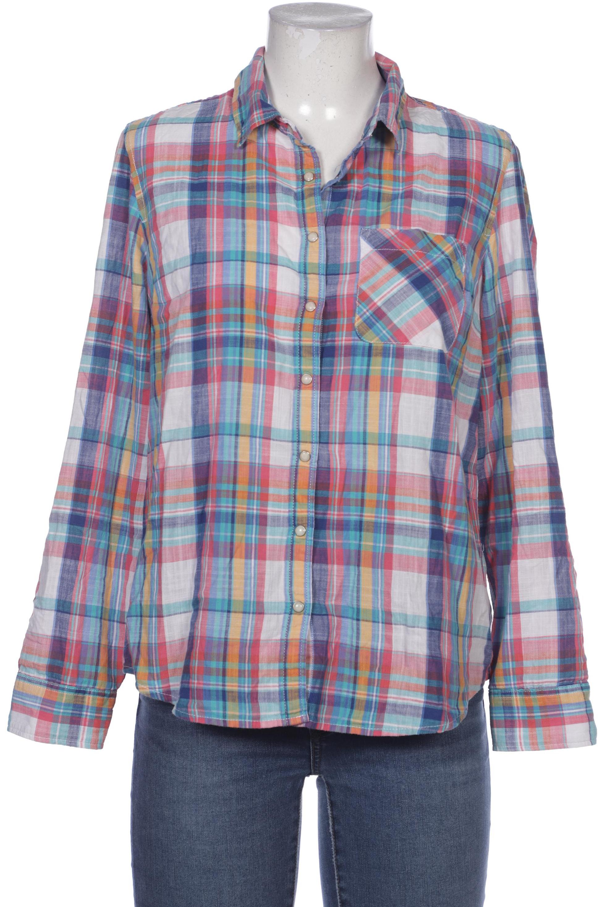 

Tommy Hilfiger Damen Bluse, mehrfarbig, Gr. 38