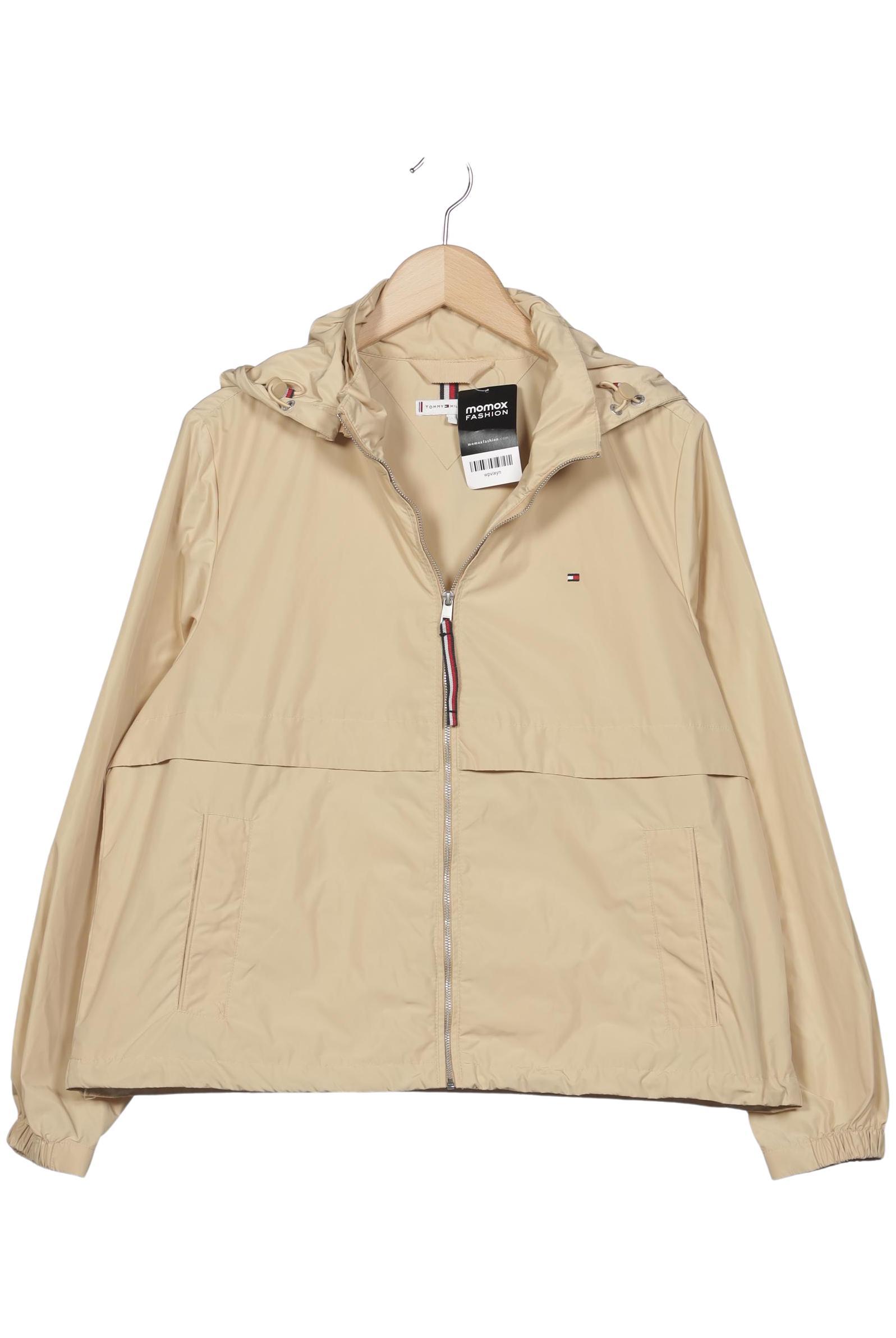 

Tommy Hilfiger Damen Jacke, beige, Gr. 42