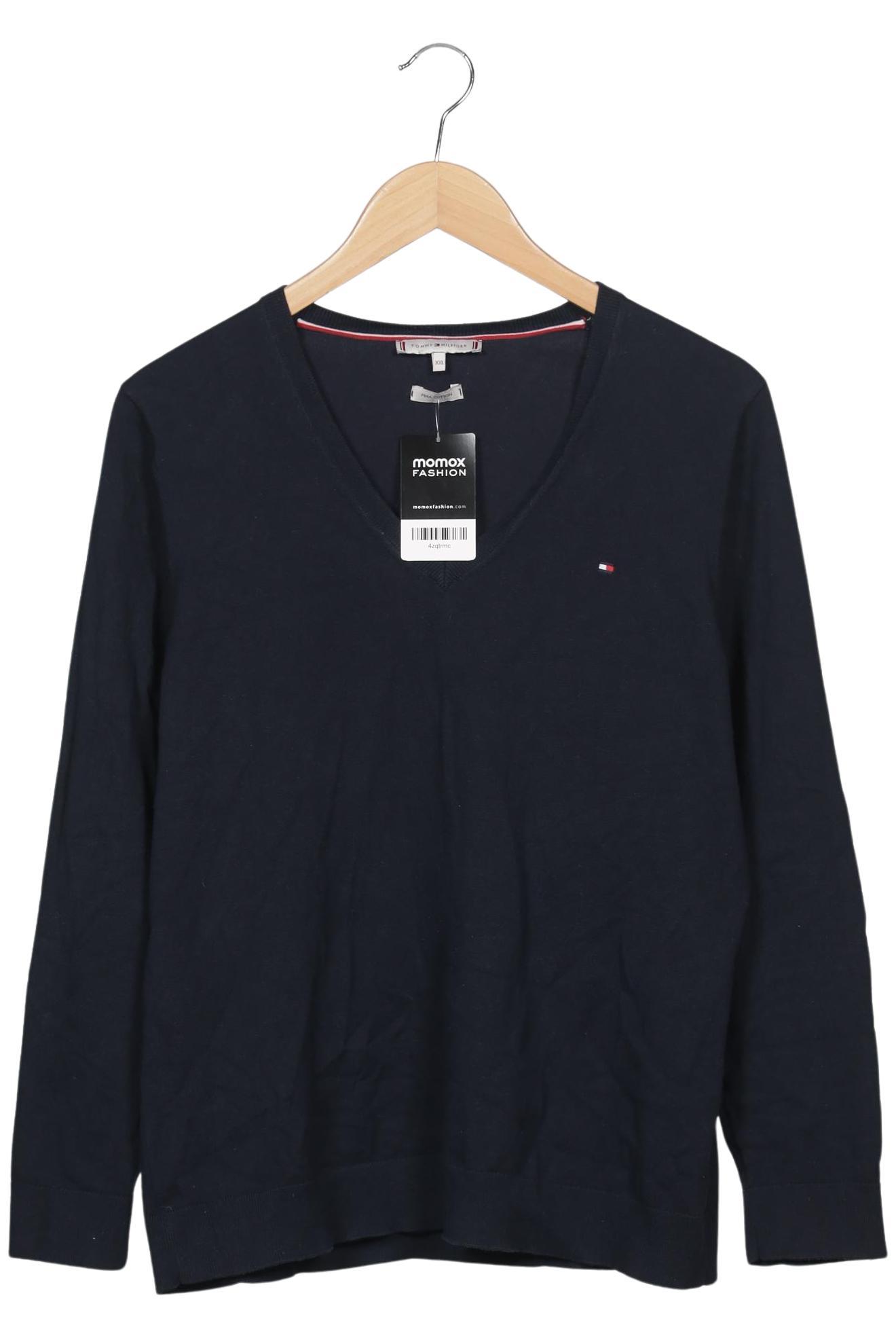 

Tommy Hilfiger Damen Pullover, marineblau, Gr. 46
