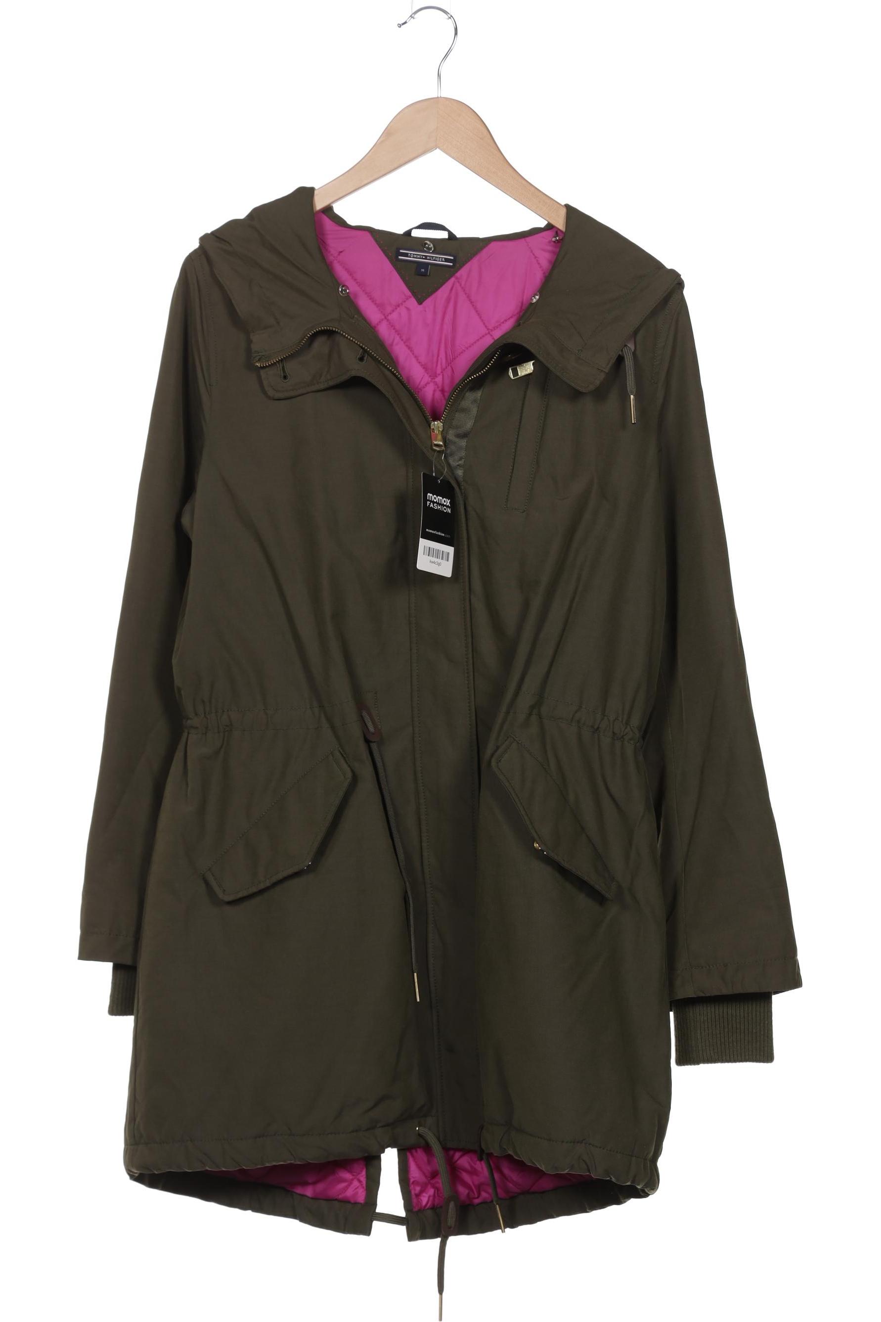 

Tommy Hilfiger Damen Mantel, grün, Gr. 38