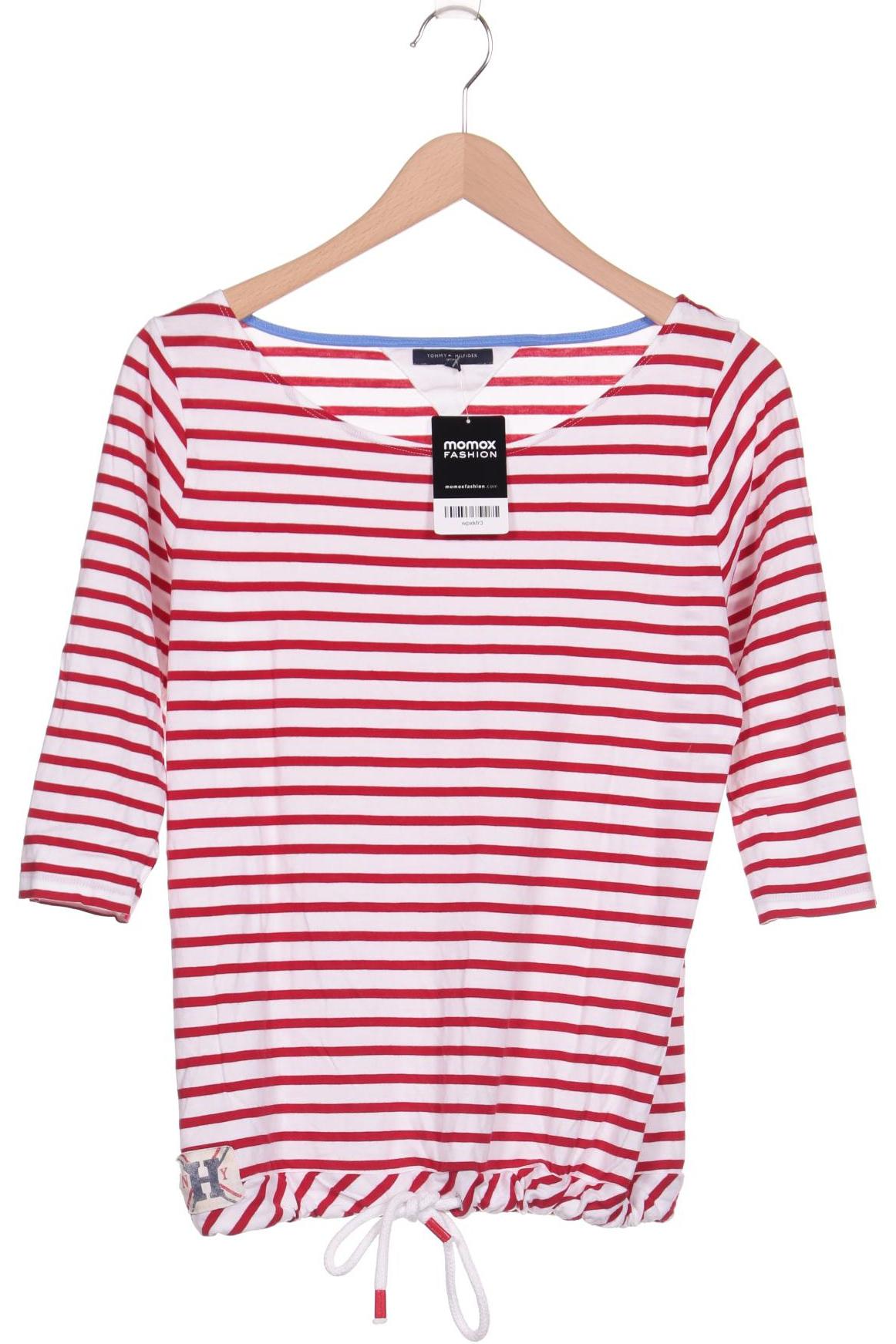 

Tommy Hilfiger Damen Langarmshirt, rot