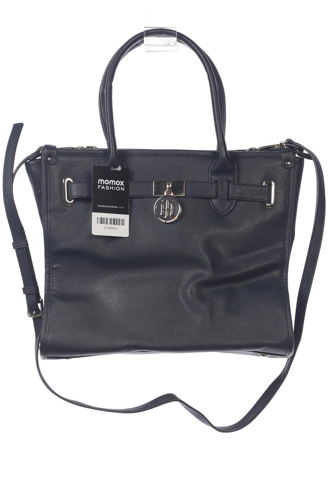 

Tommy Hilfiger Damen Handtasche, marineblau, Gr.