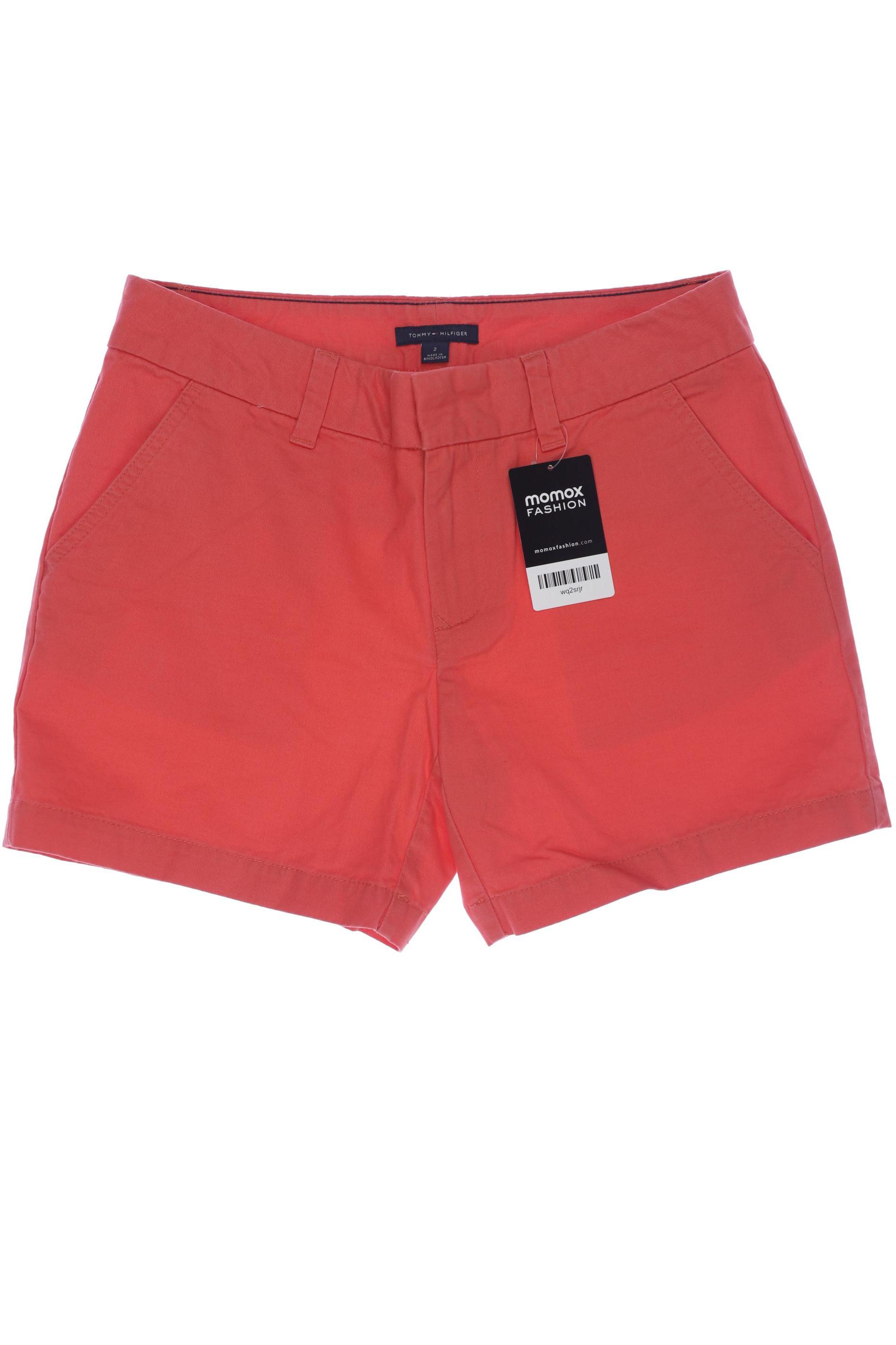 

Tommy Hilfiger Damen Shorts, orange, Gr. 2