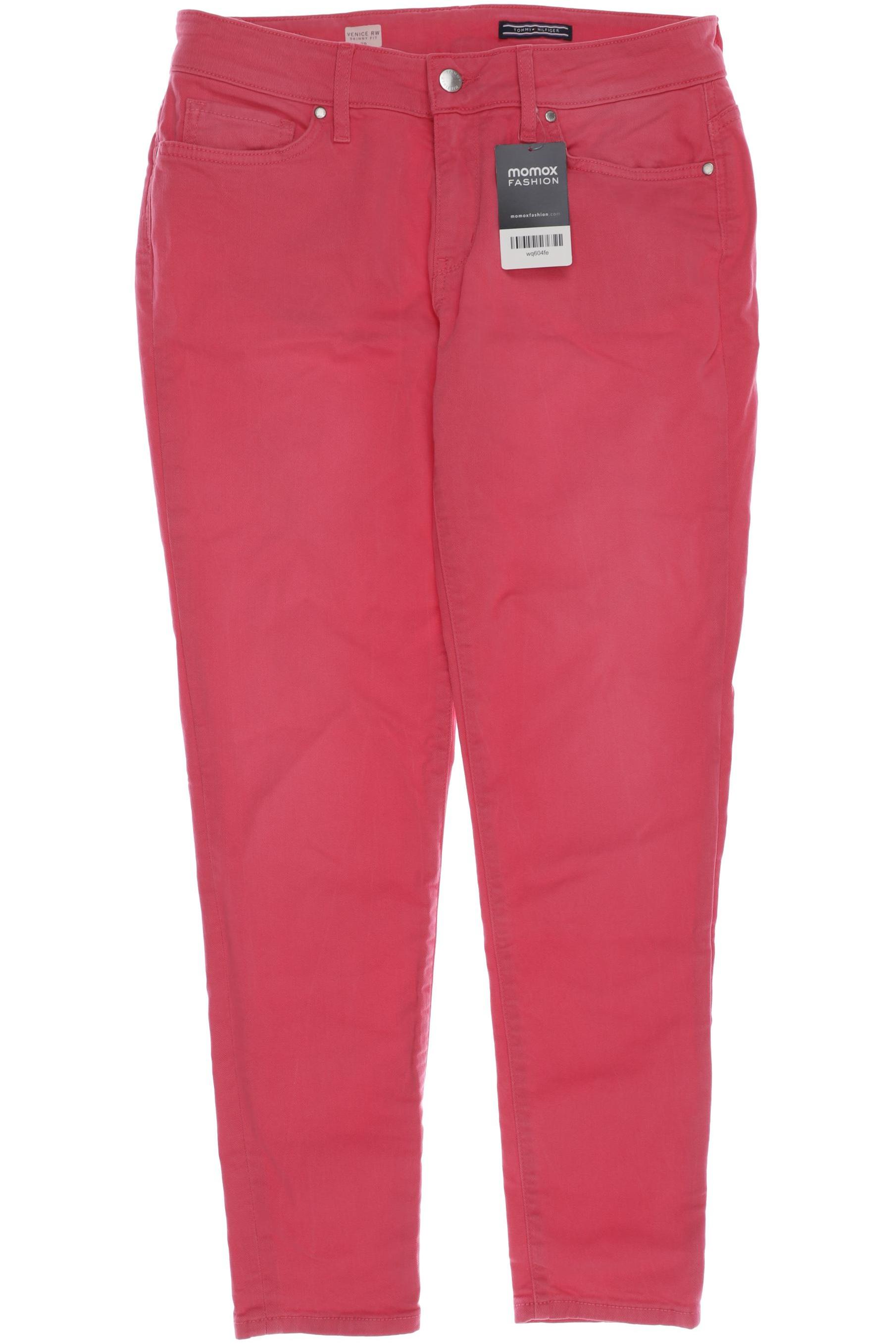 

Tommy Hilfiger Damen Jeans, pink, Gr. 29