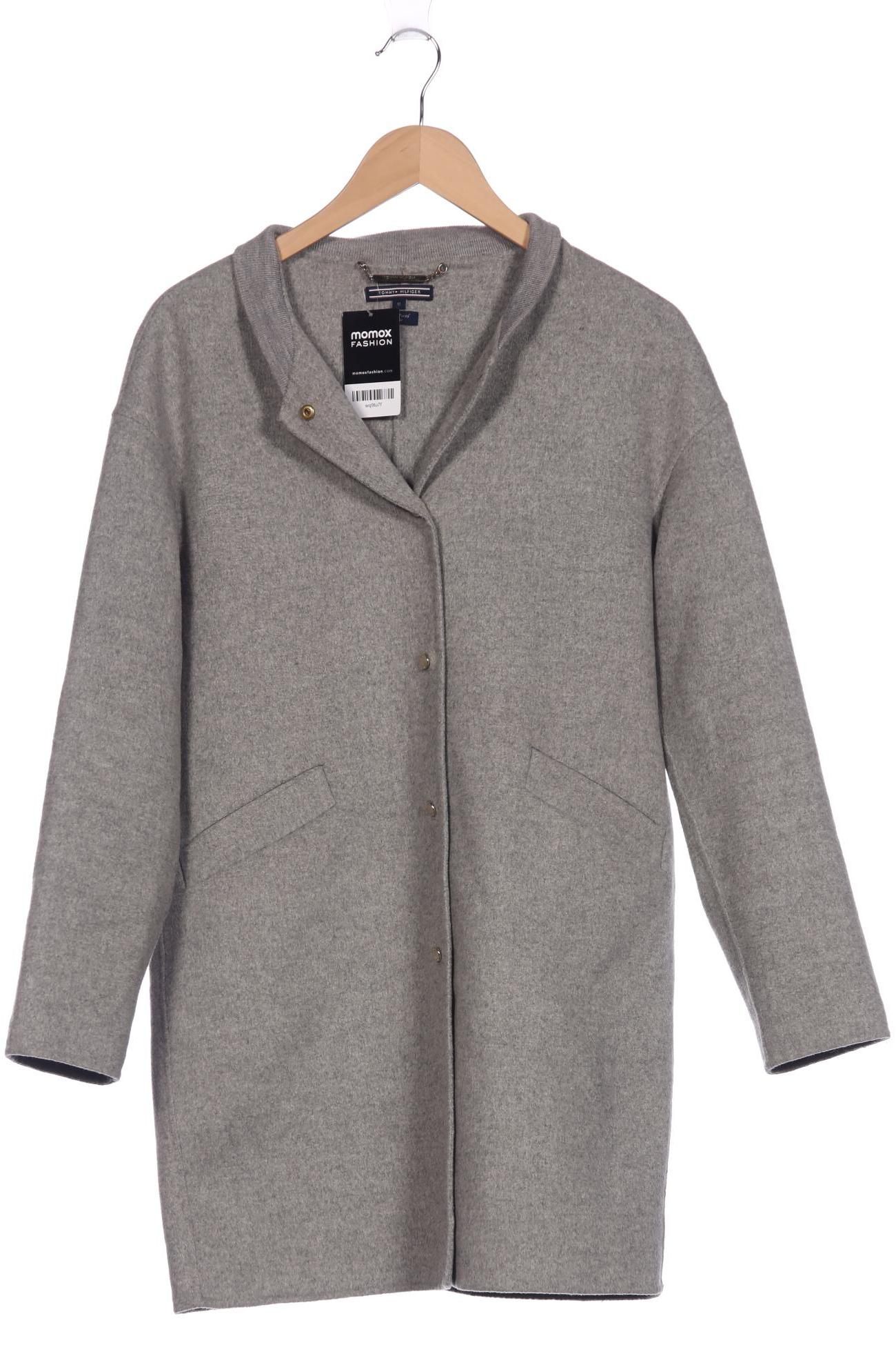 

Tommy Hilfiger Damen Mantel, grau, Gr. 10