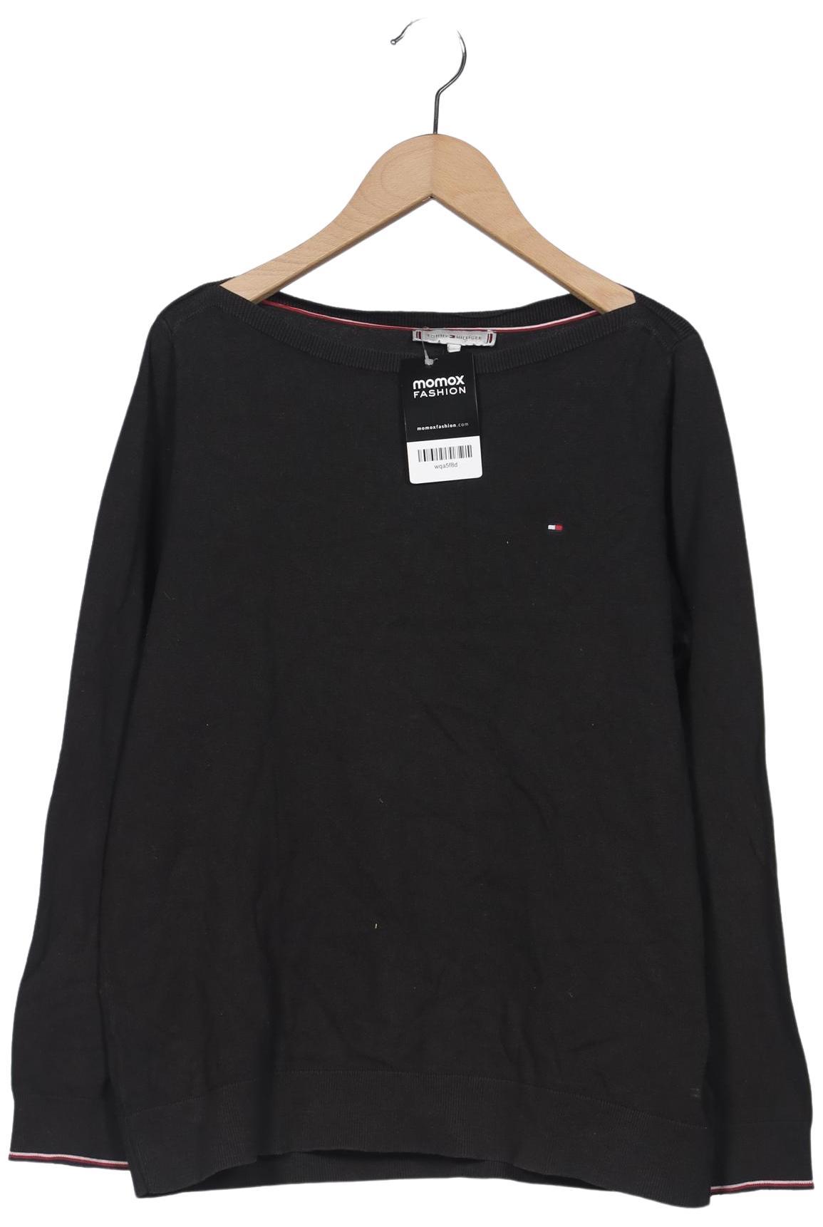 

Tommy Hilfiger Damen Pullover, schwarz, Gr. 38