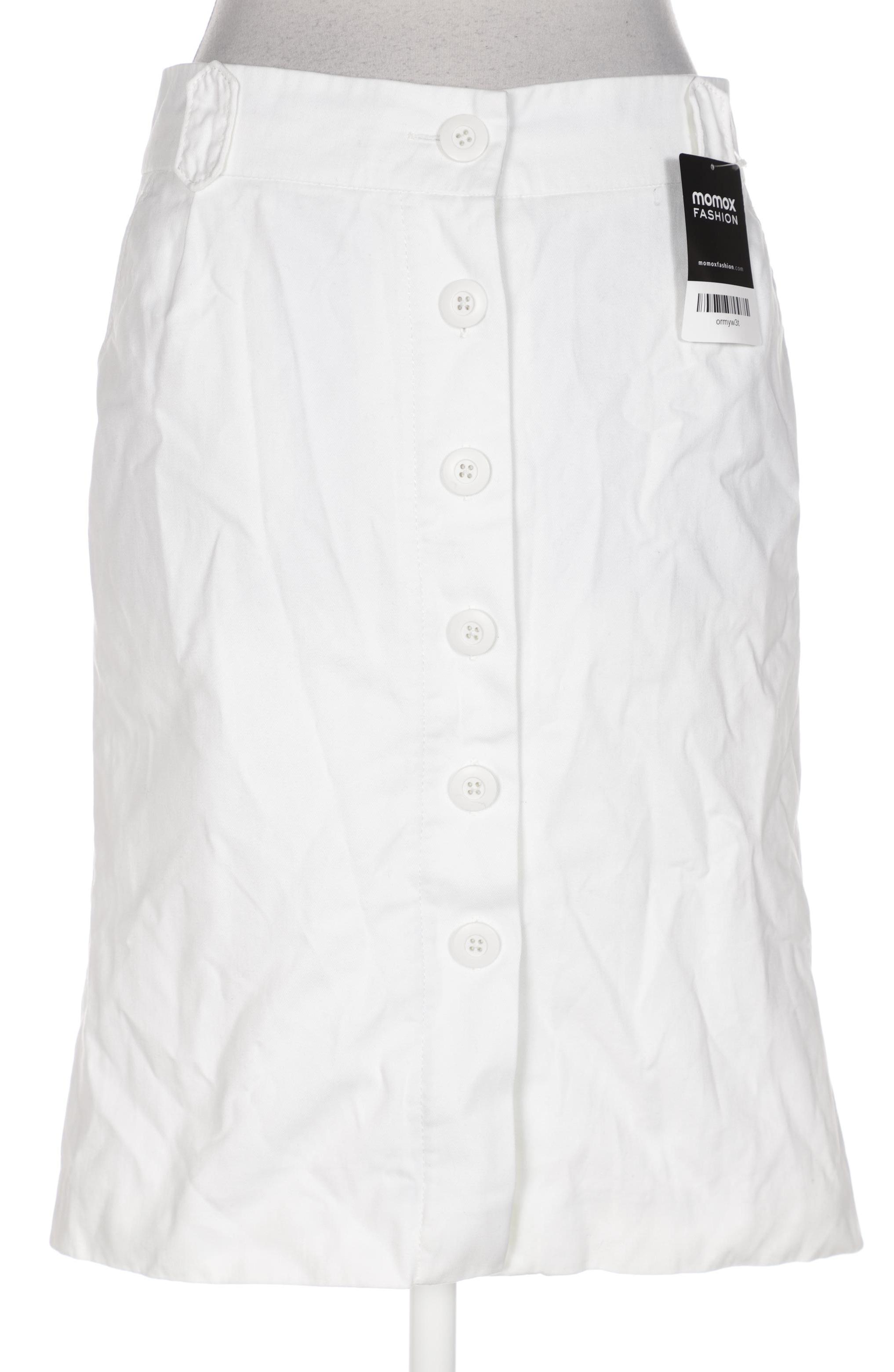 

Tommy Hilfiger Damen Rock, cremeweiß, Gr. 8