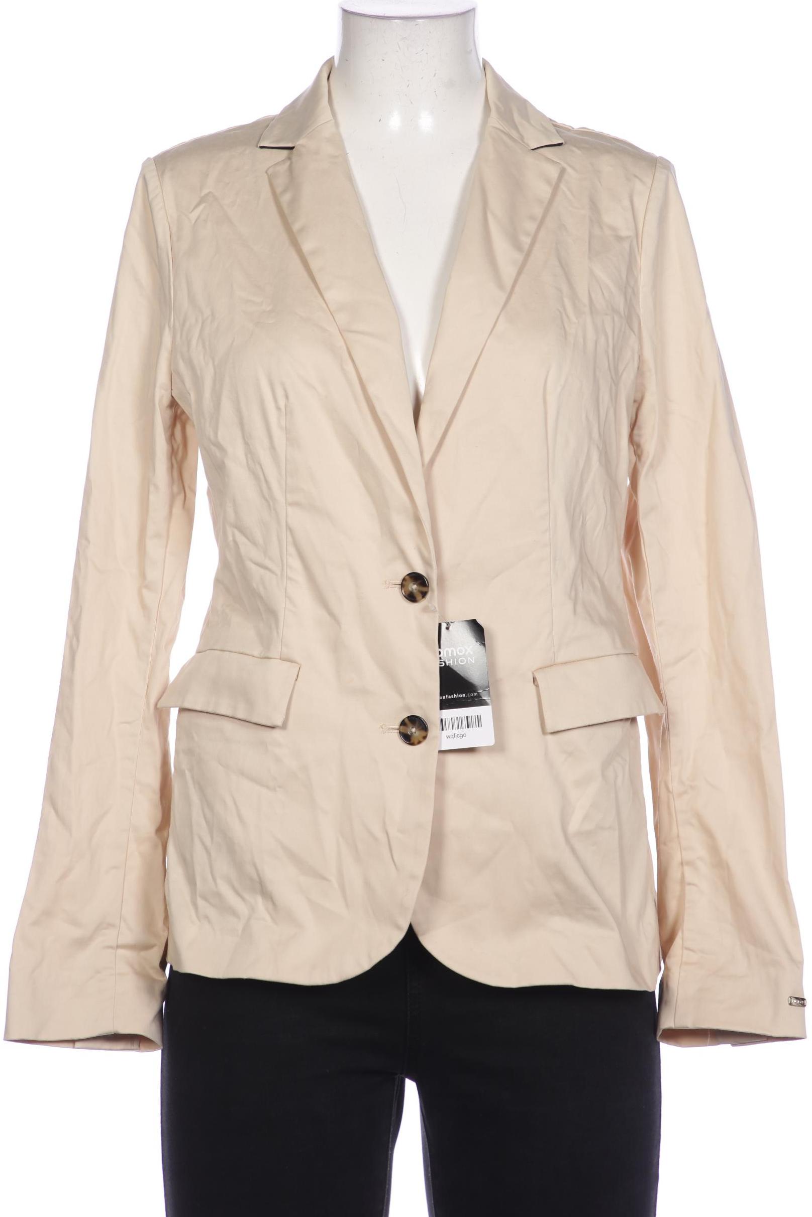 

Tommy Hilfiger Damen Blazer, beige, Gr. 8