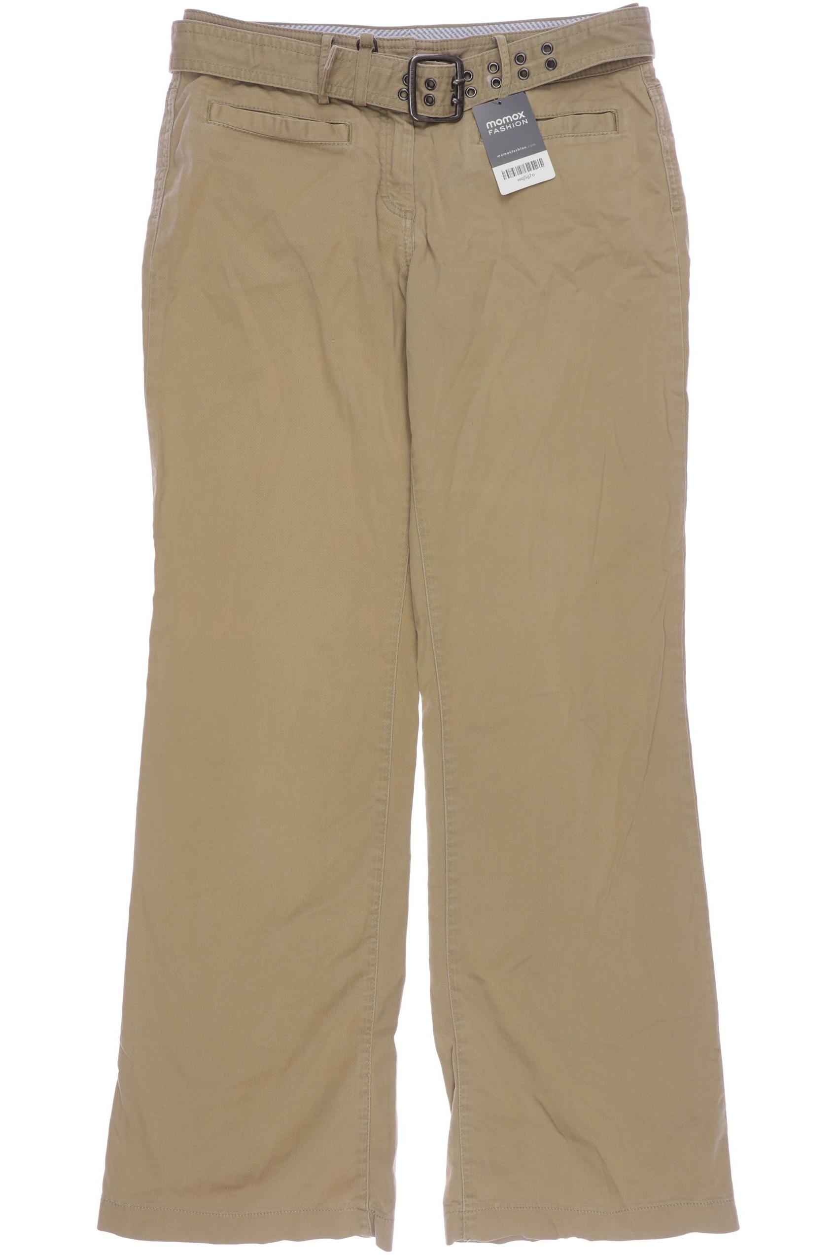 

Tommy Hilfiger Damen Stoffhose, beige, Gr. 8