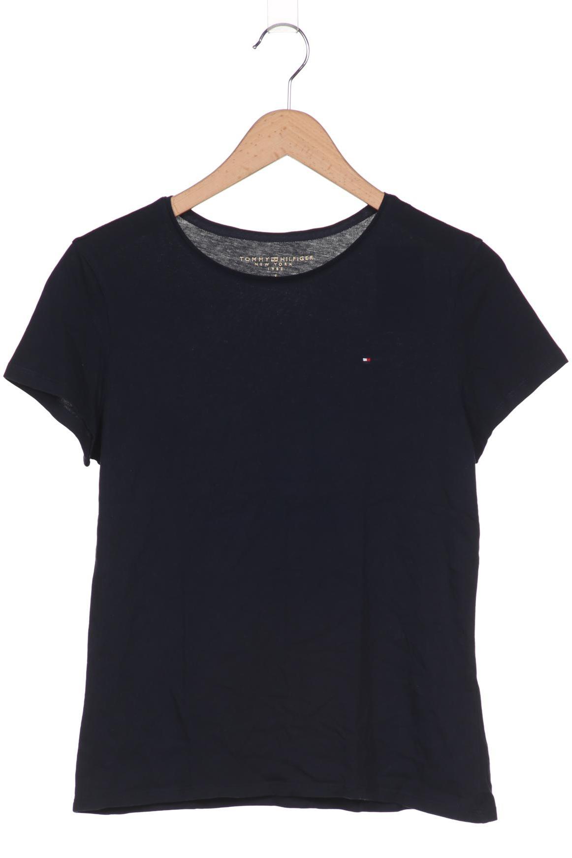 

Tommy Hilfiger Damen T-Shirt, marineblau