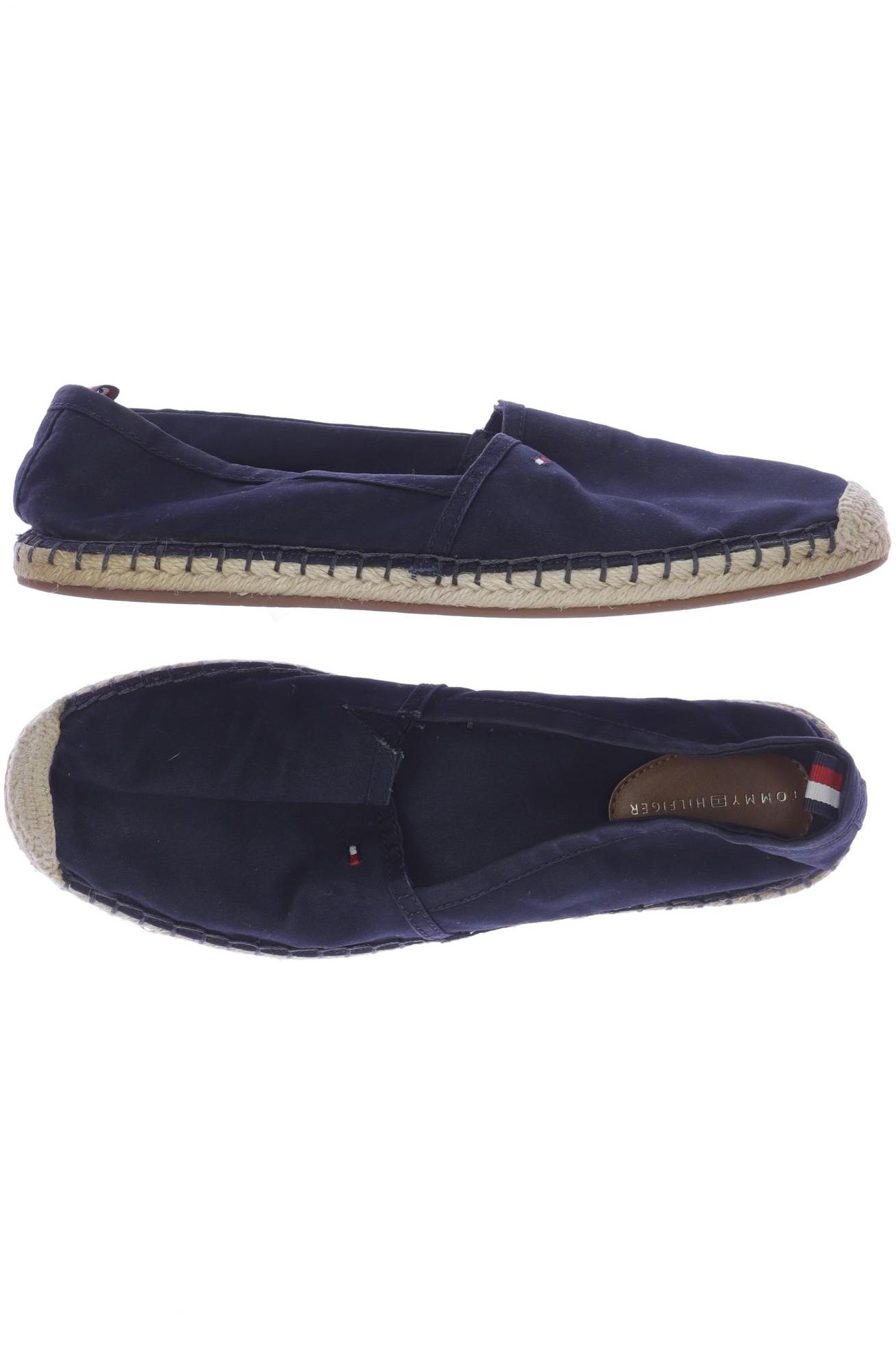 

Tommy Hilfiger Damen Halbschuh, marineblau, Gr. 40